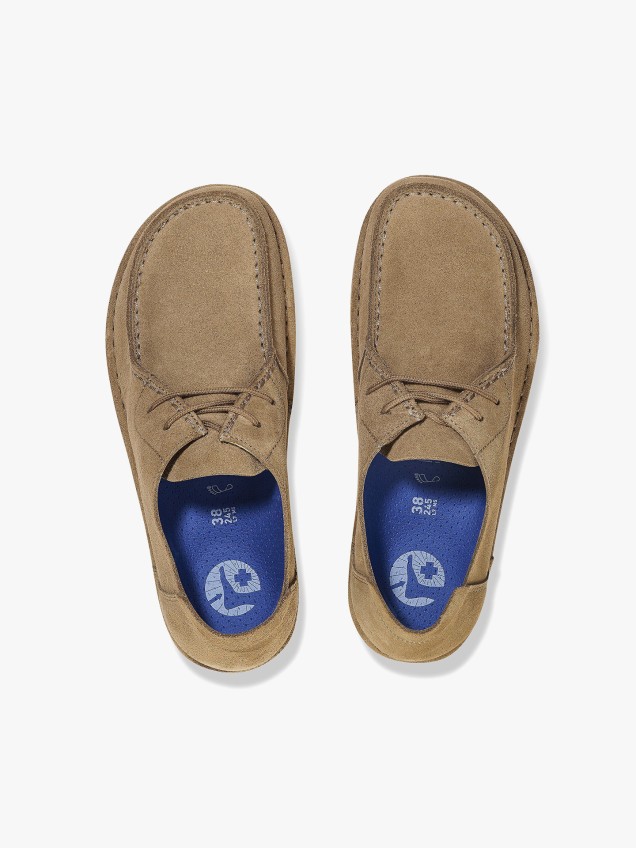 Sapatos Mocassim Utti Lace