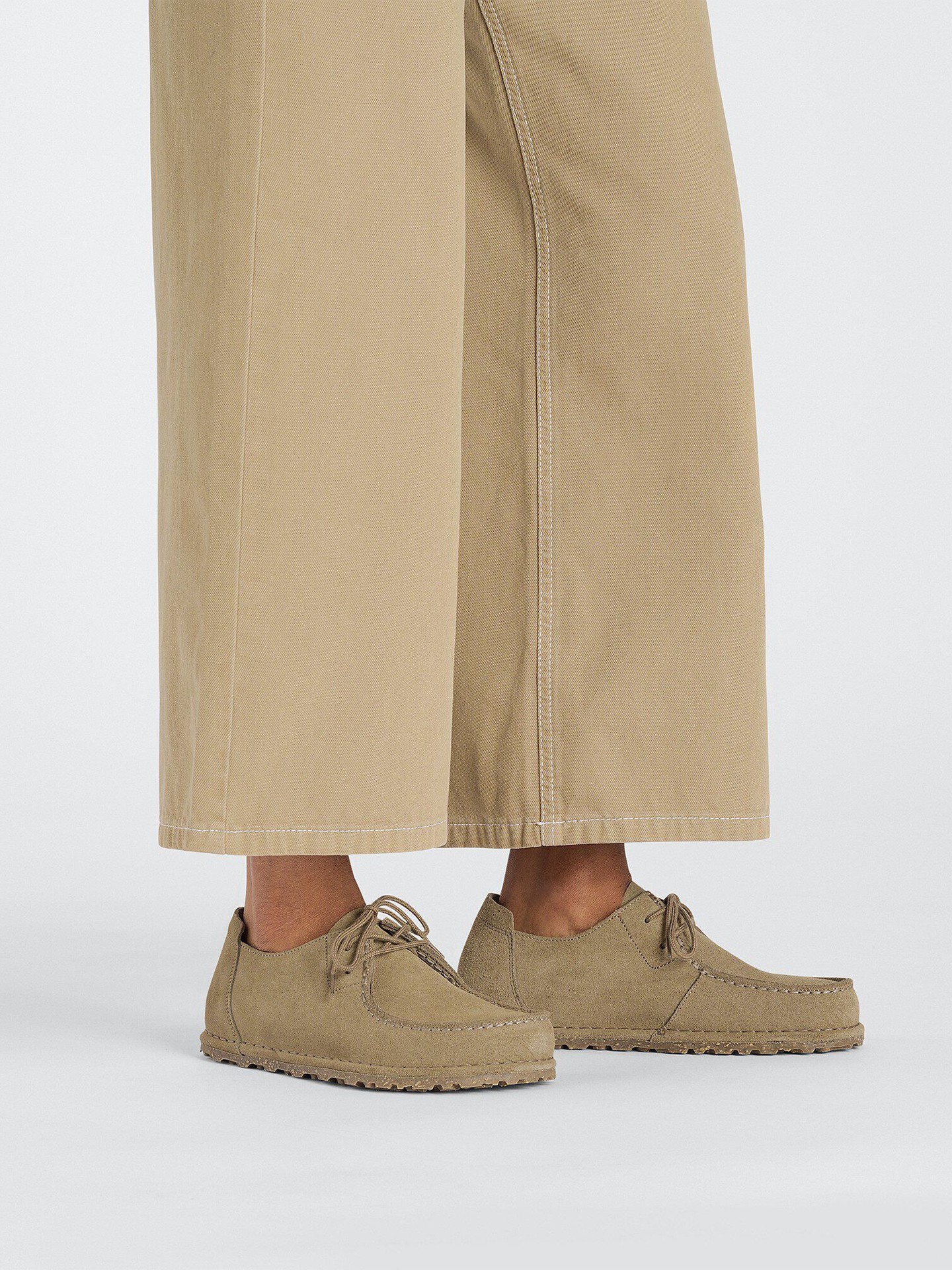 Sapatos Mocassim Utti Lace