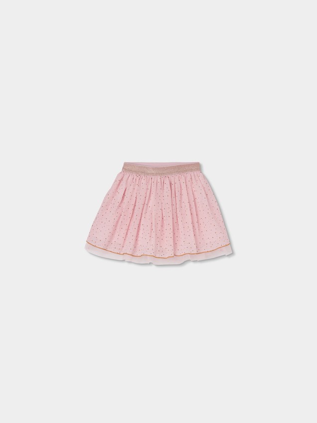 Saia de Tule