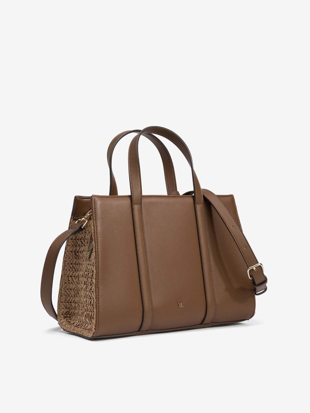 Mala de Mão Estruturada