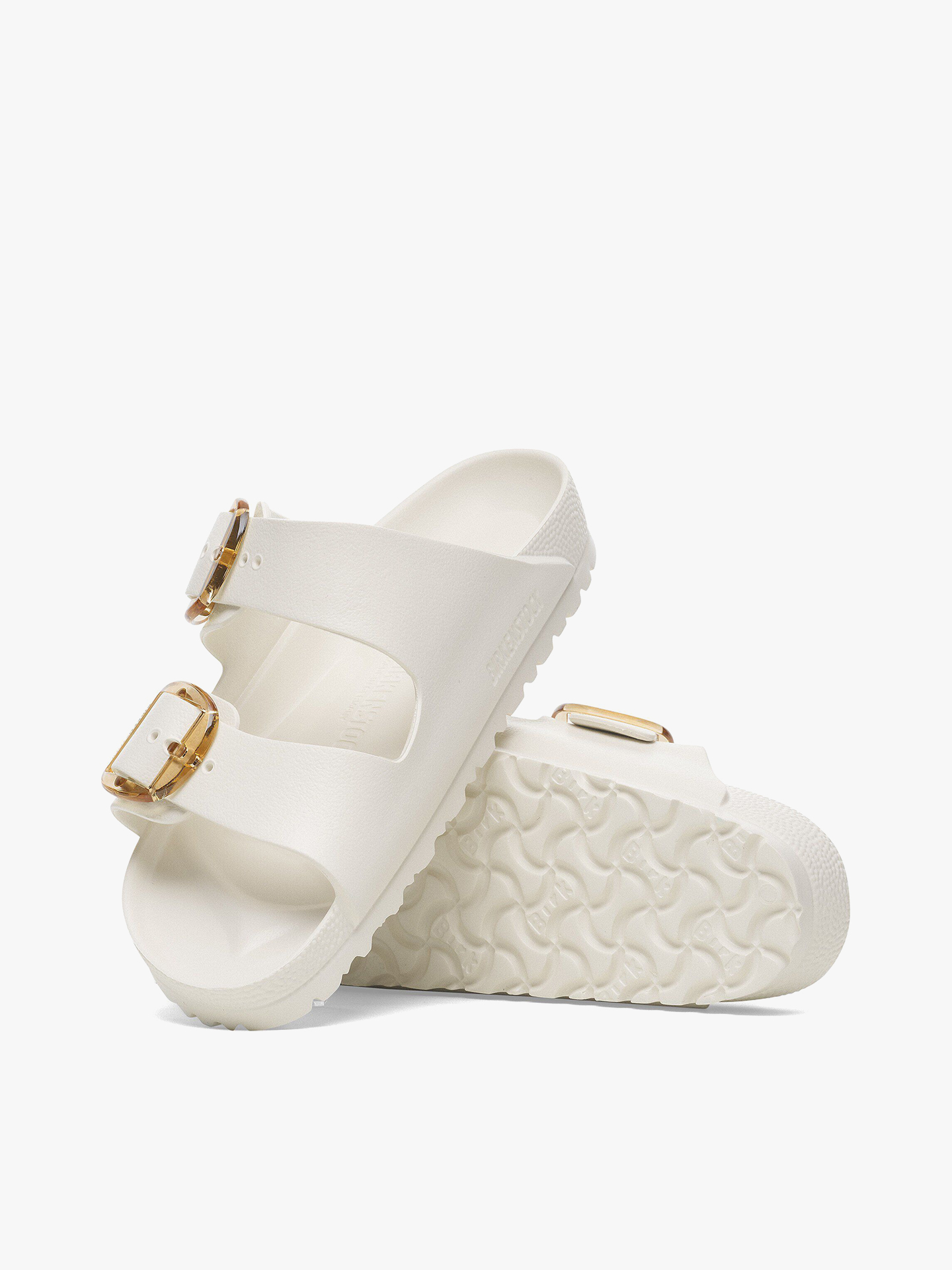 Sandálias Arizona Big Buckle em EVA