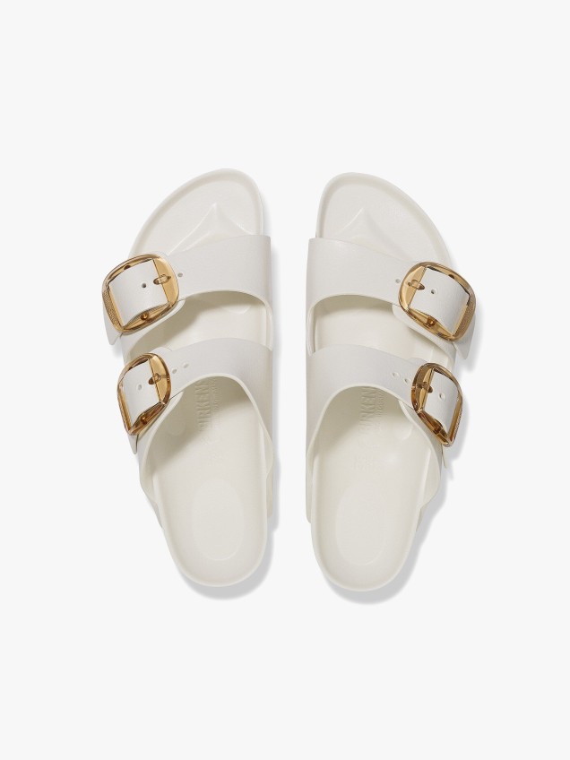 Sandálias Arizona Big Buckle em EVA