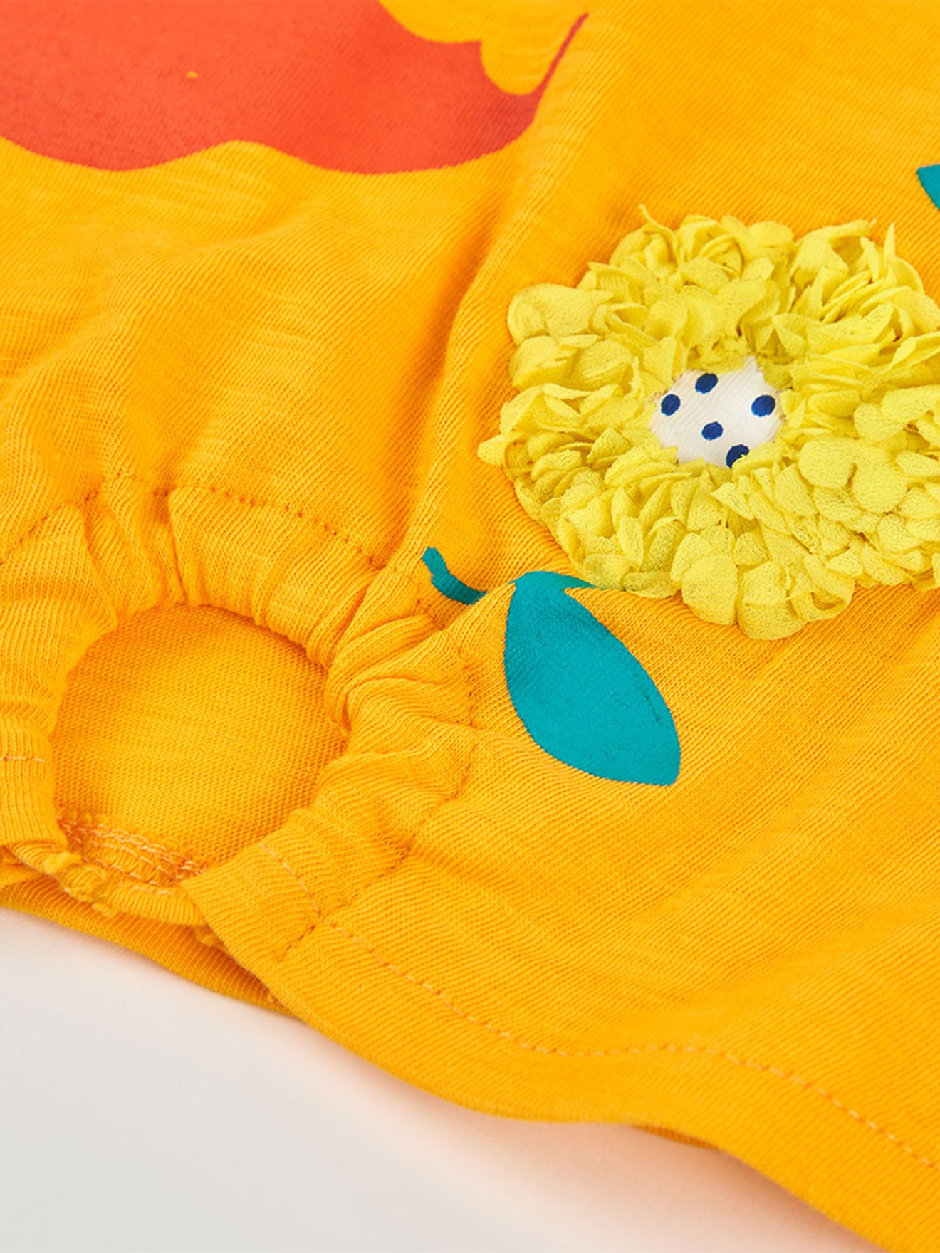 T-shirt com Estampado