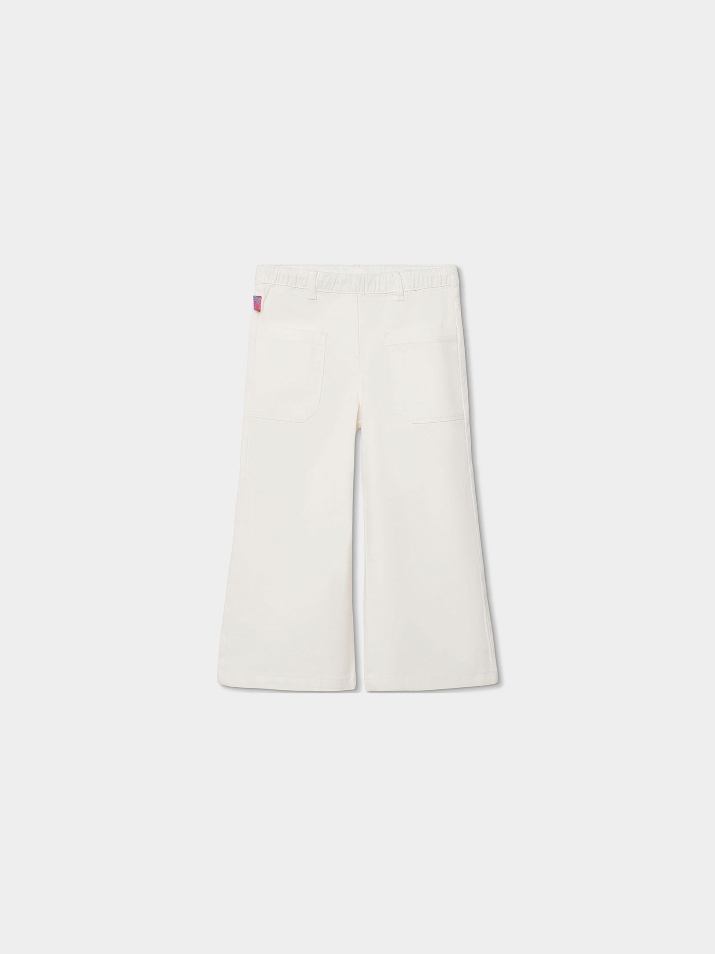 Calças Wide Leg