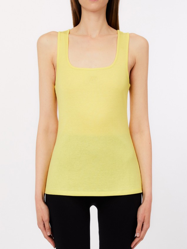 Top de Al�as Canelado