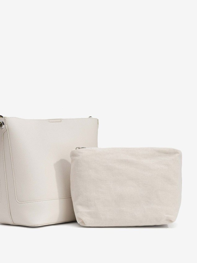 Mala de Ombro com Necessaire Removível