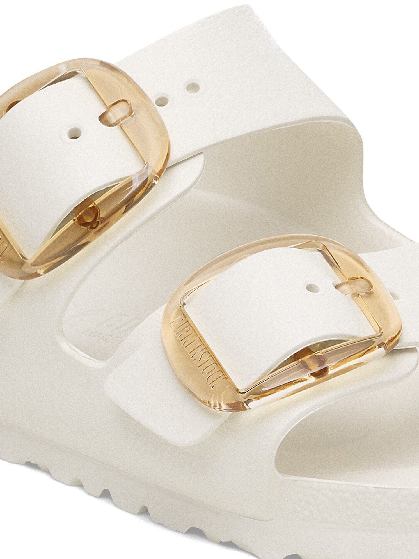 Sandálias Arizona Big Buckle em EVA