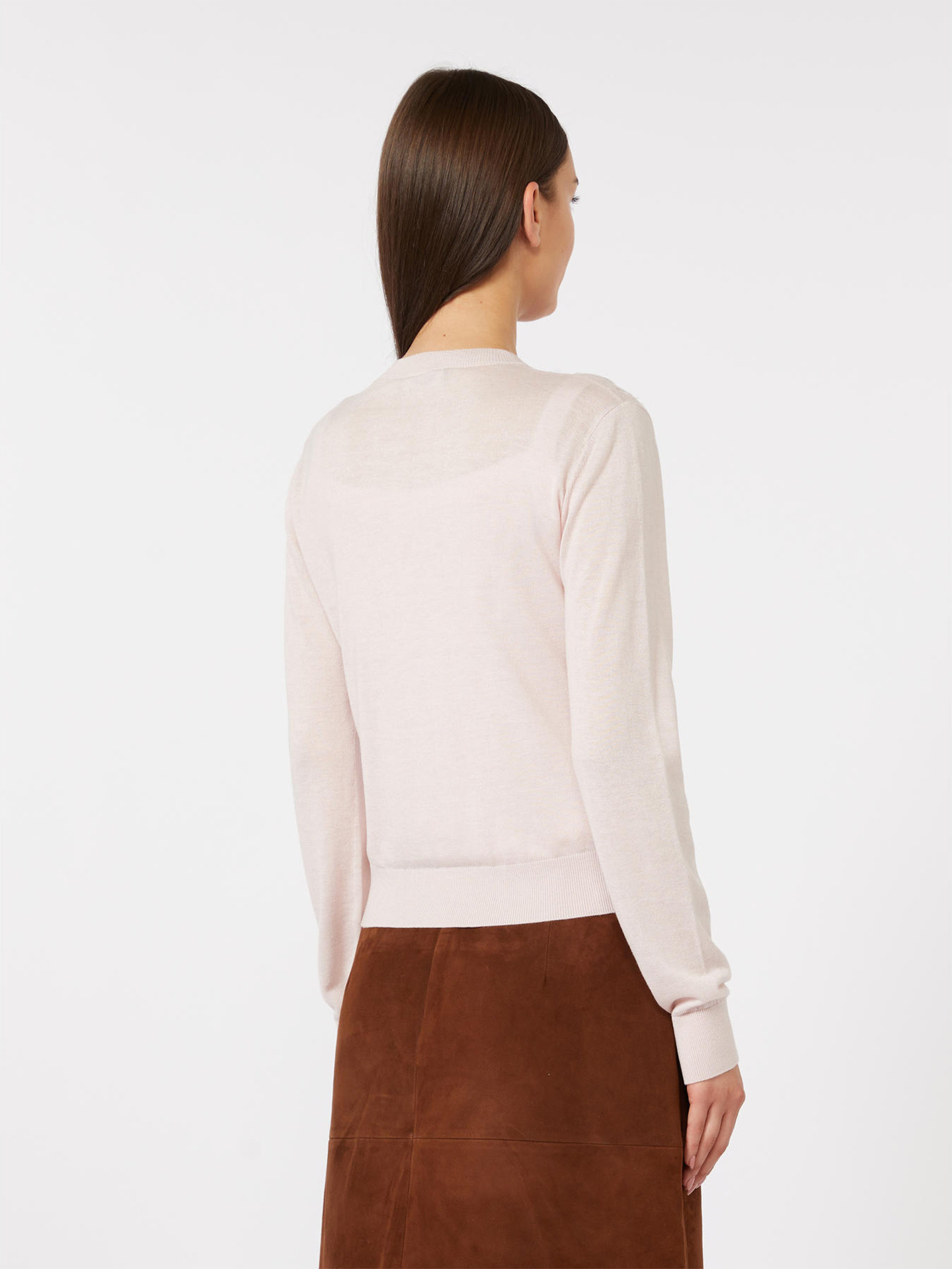 Casaco de Malha MSTLIBBRA