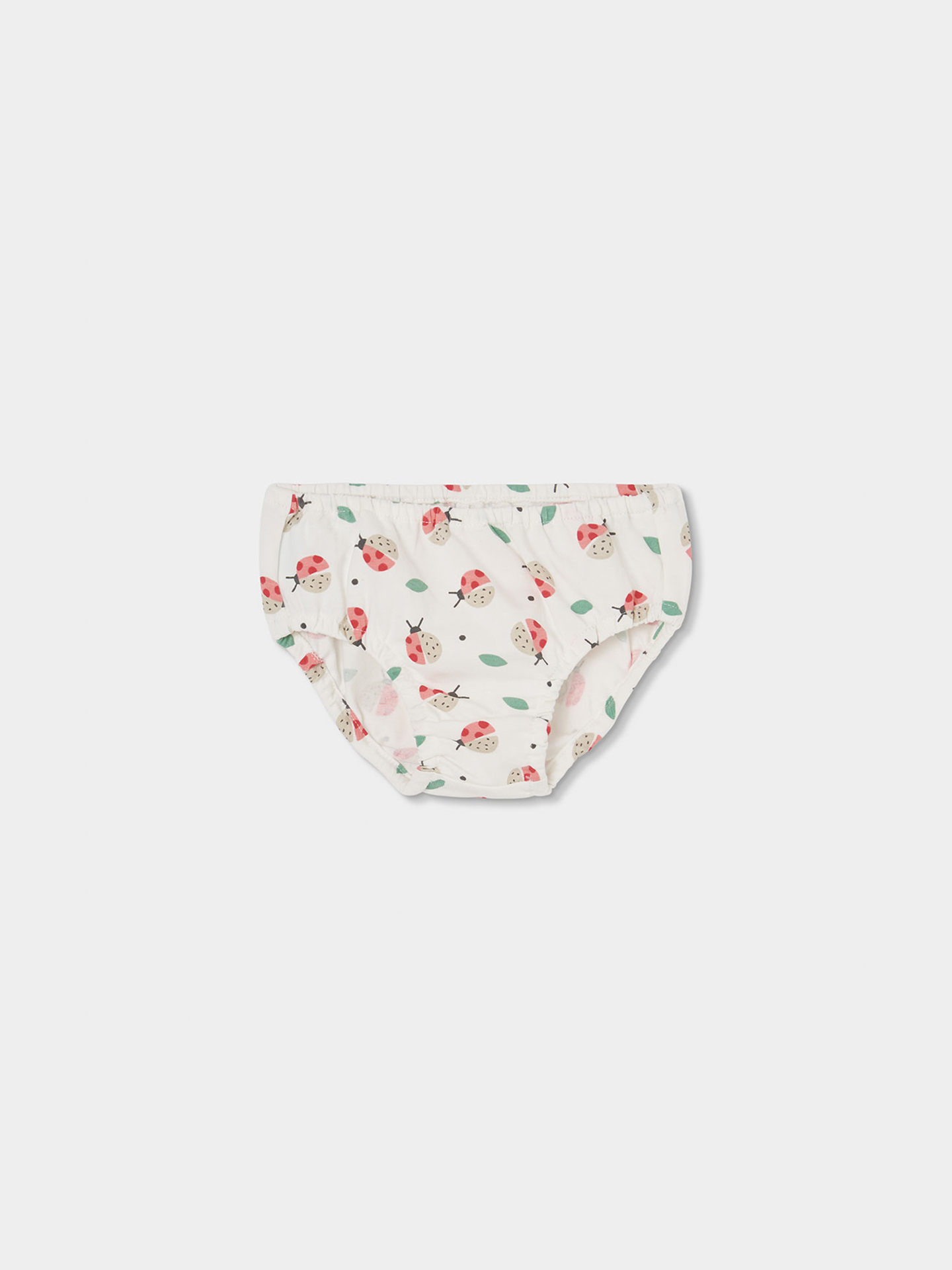 Conjunto de Vestido e Tapa-fraldas