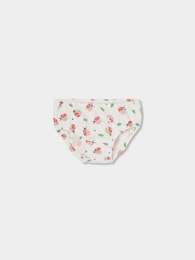 Conjunto de Vestido e Tapa-fraldas