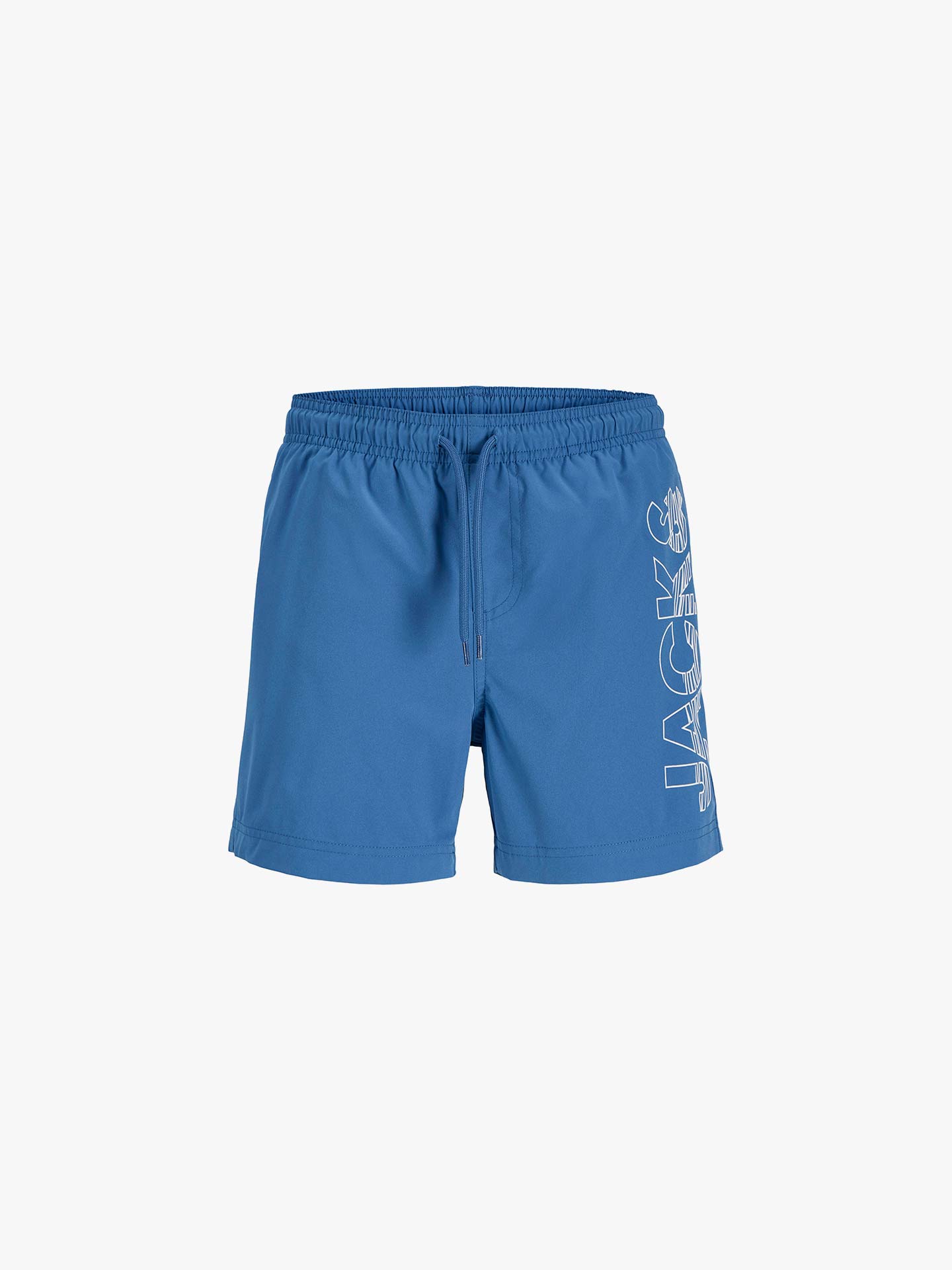 Calções de Banho com Estampado