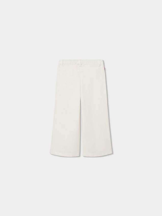 Calças Wide Leg