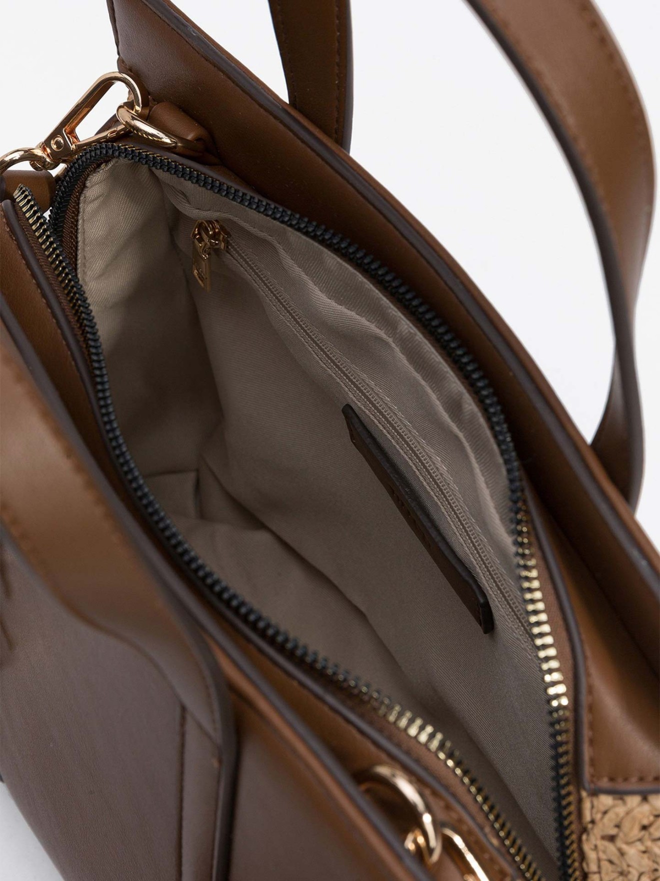 Mala de Mão Estruturada