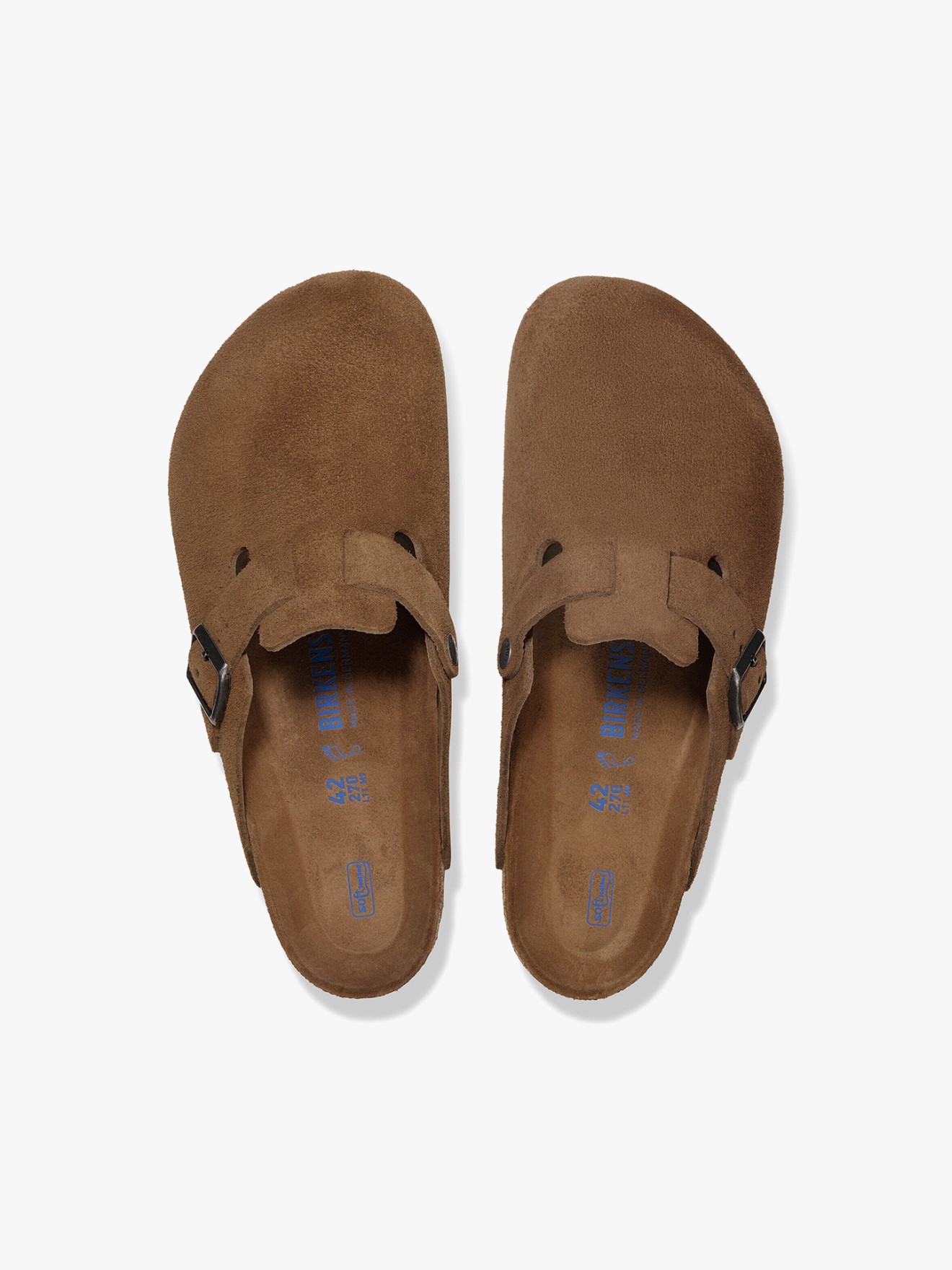 Clog Boston Soft Footbed