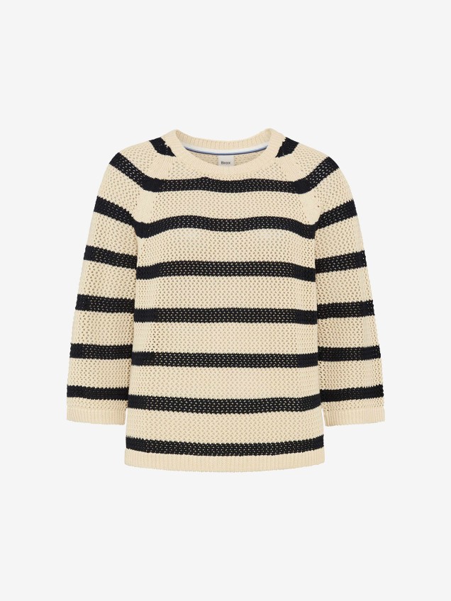 Camisola de Malha Ajour Nala