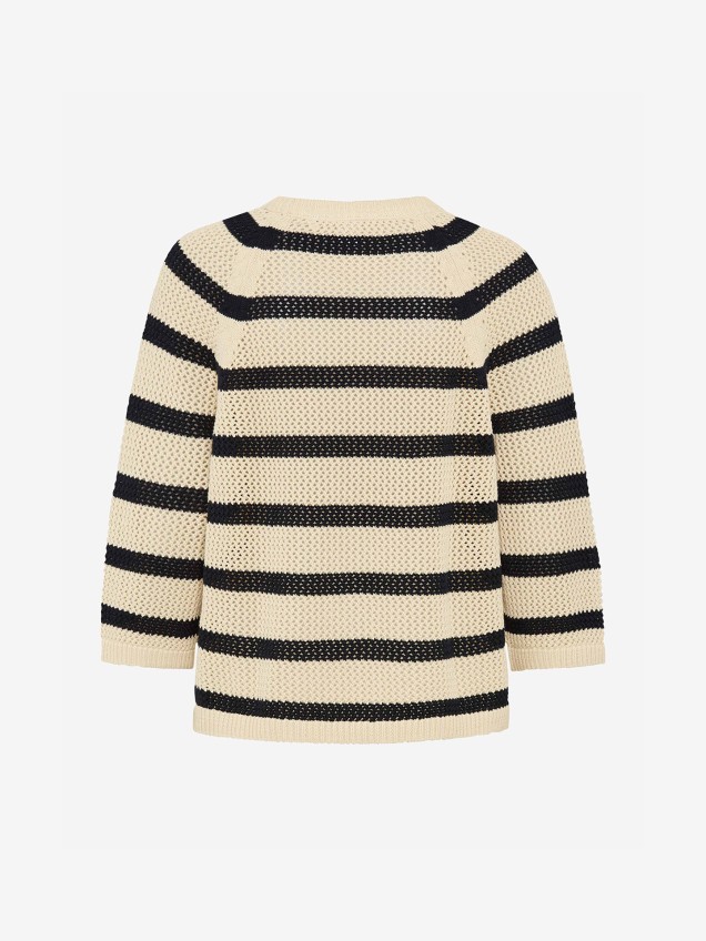 Camisola de Malha Ajour Nala