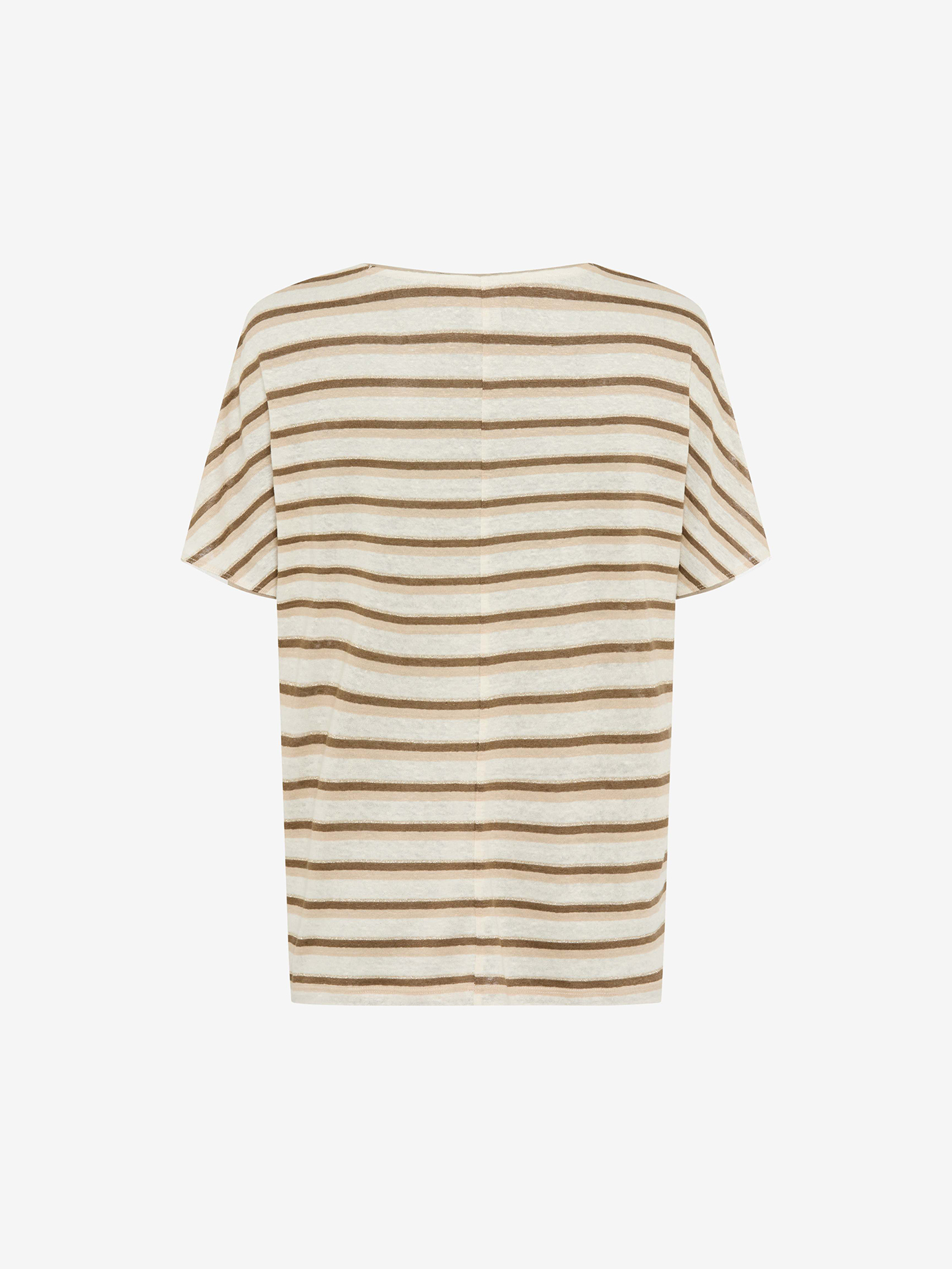 T-shirt de Linho Caelen S