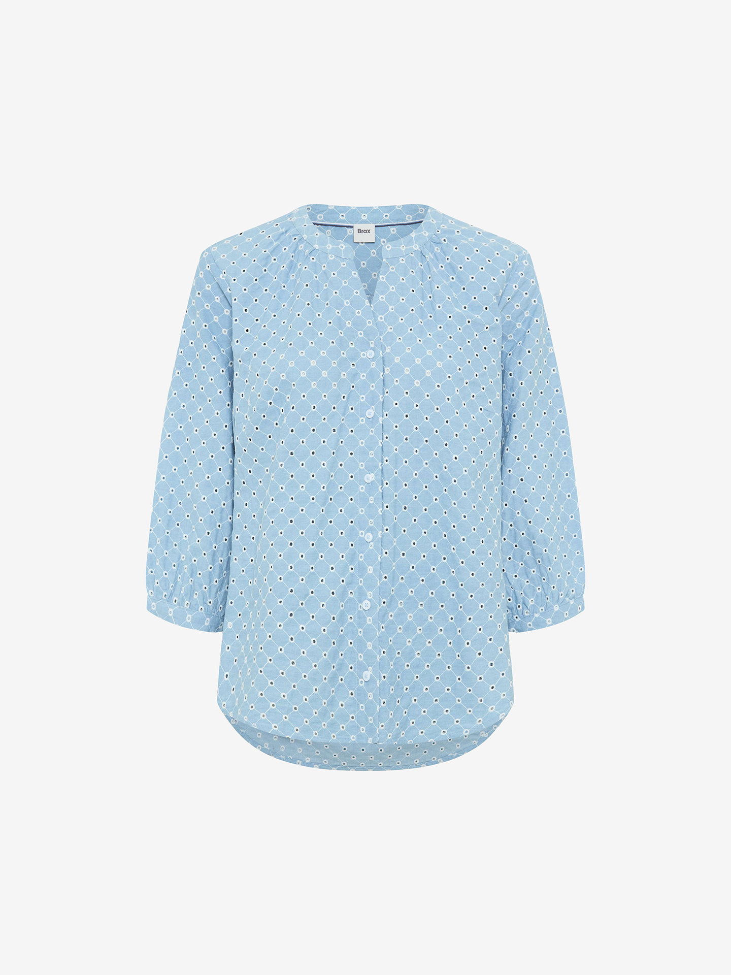 Blusa com Bordado Velia