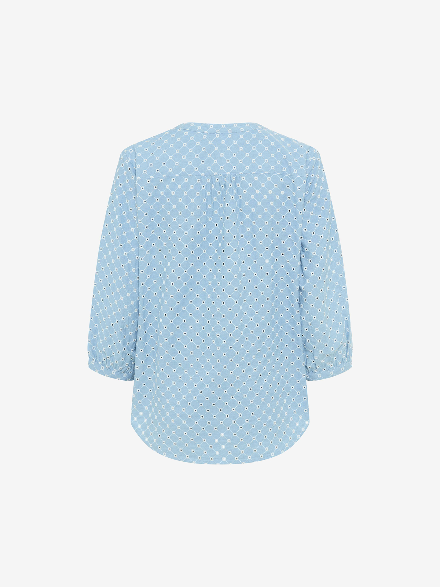 Blusa com Bordado Velia