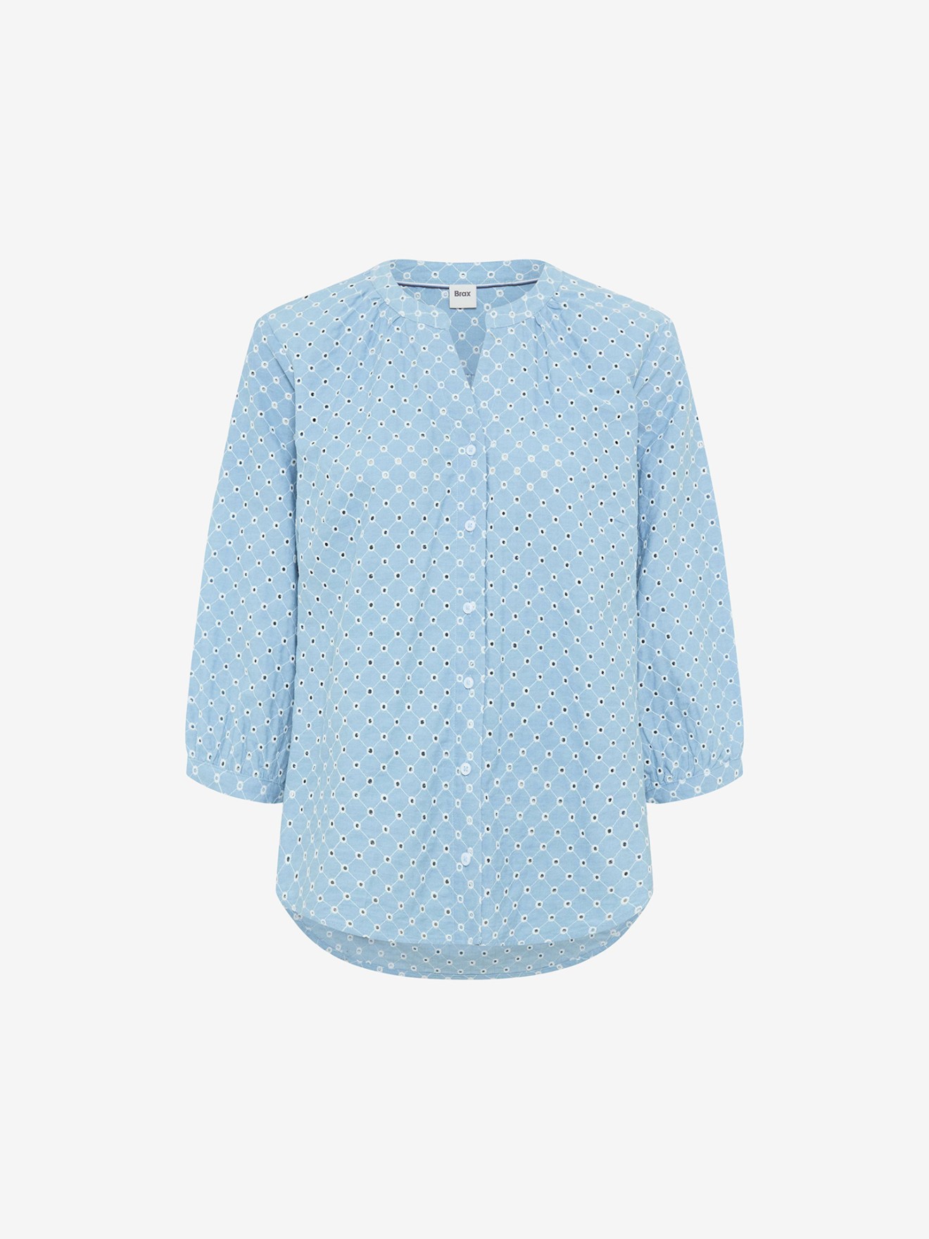 Blusa com Bordado Velia