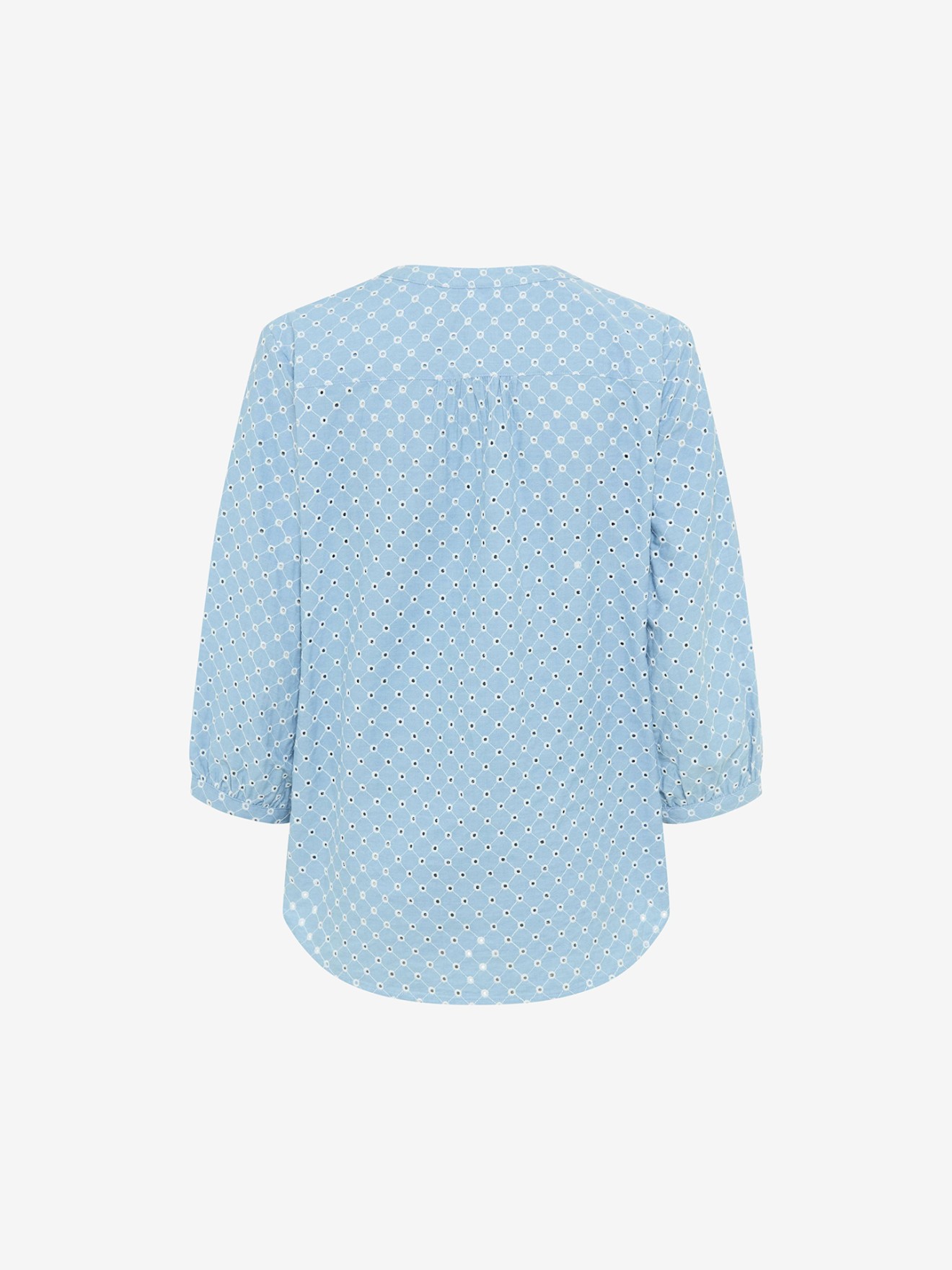 Blusa com Bordado Velia