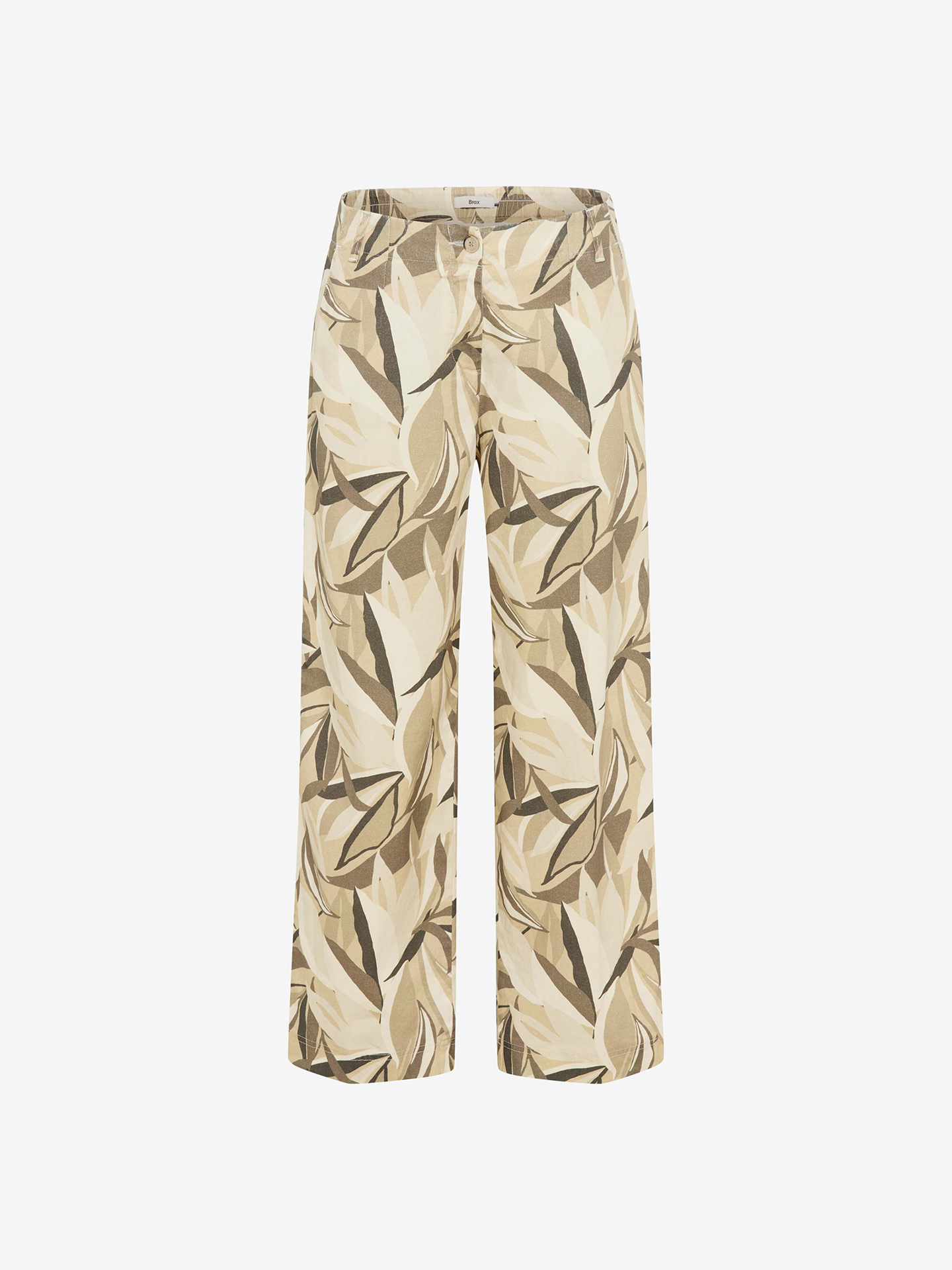 Calça de Perna Larga Maine S