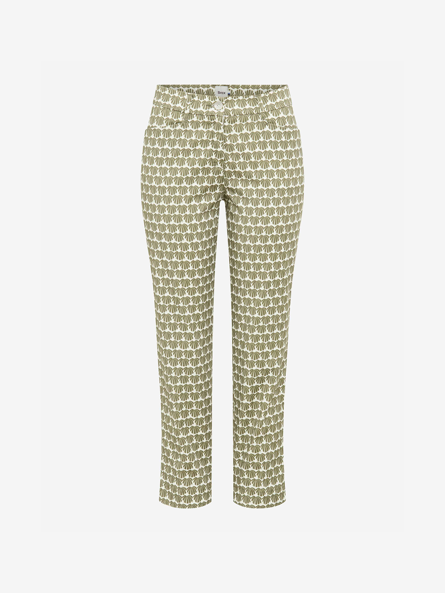 Calças Chino Cropped Mara S