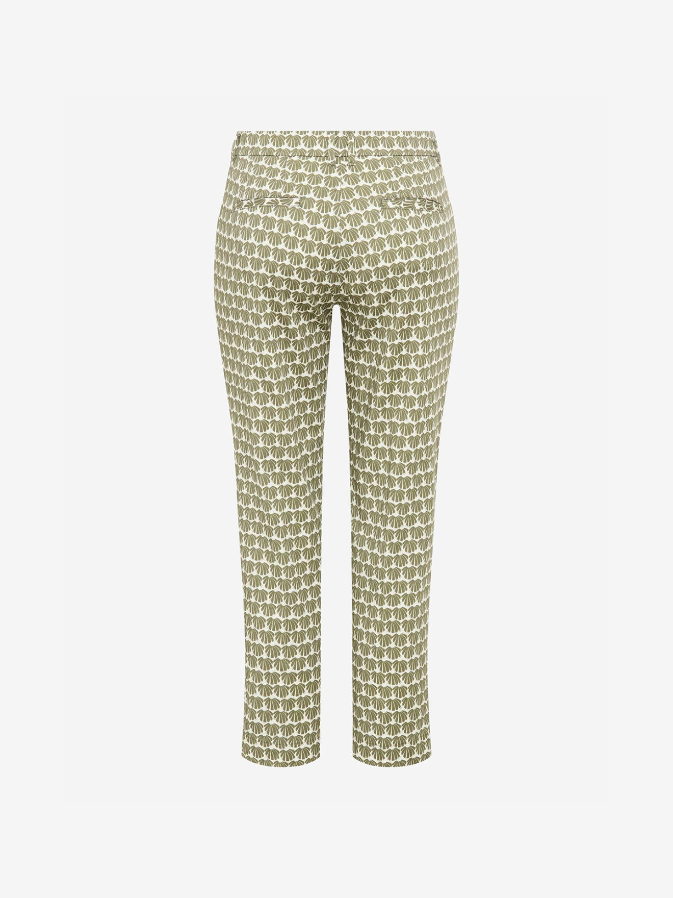 Cal�as Chino Cropped Mara S