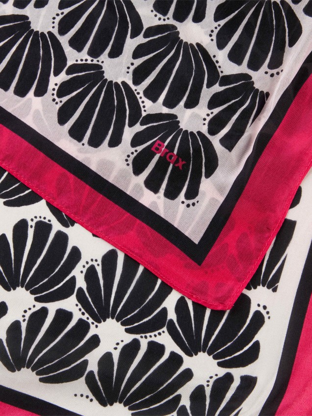 Echarpe Quadrada Jane