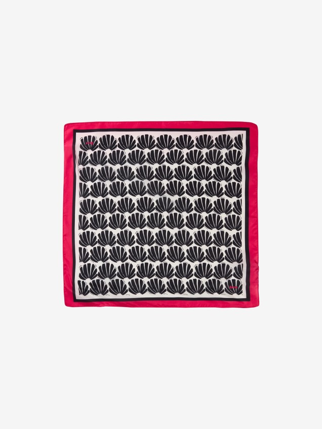 Echarpe Quadrada Jane