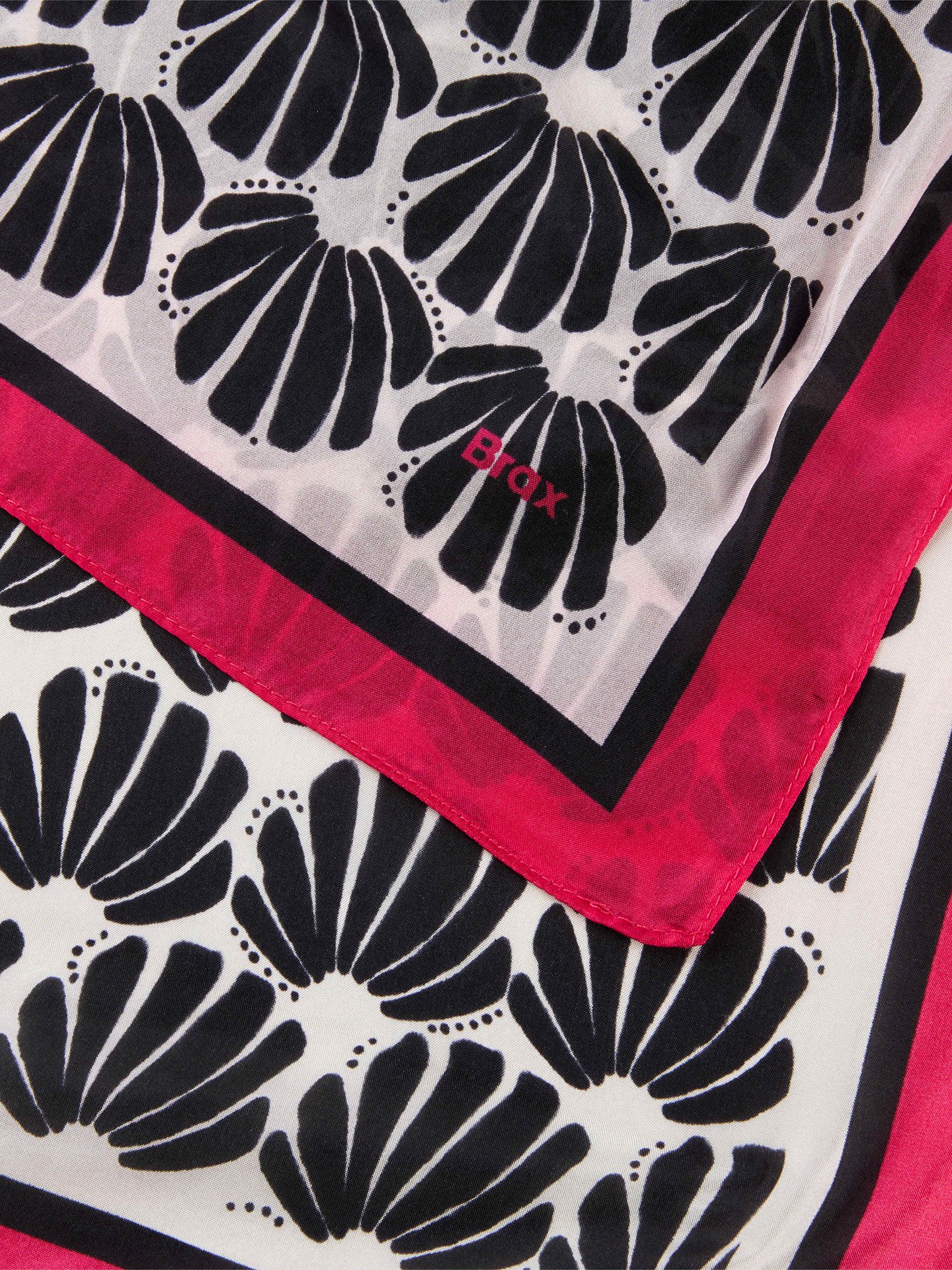 Echarpe Quadrada Jane