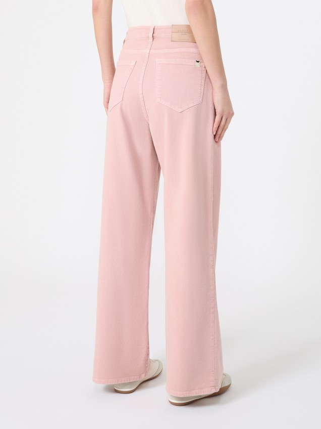 Calças Largas WKDMEDINA