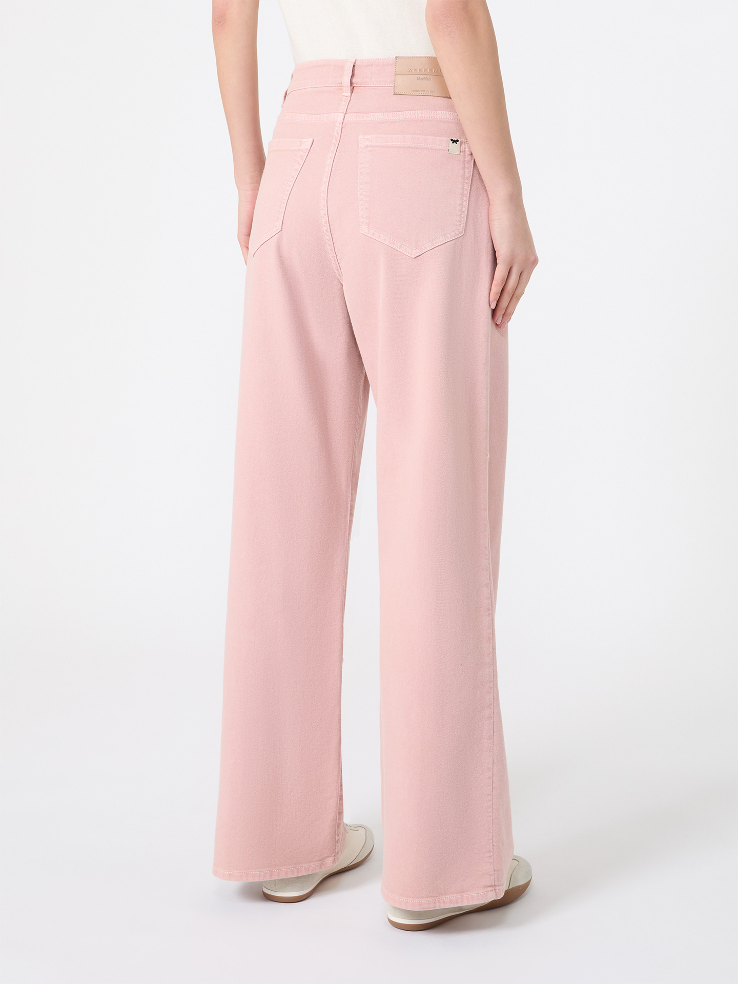 Calças Largas WKDMEDINA