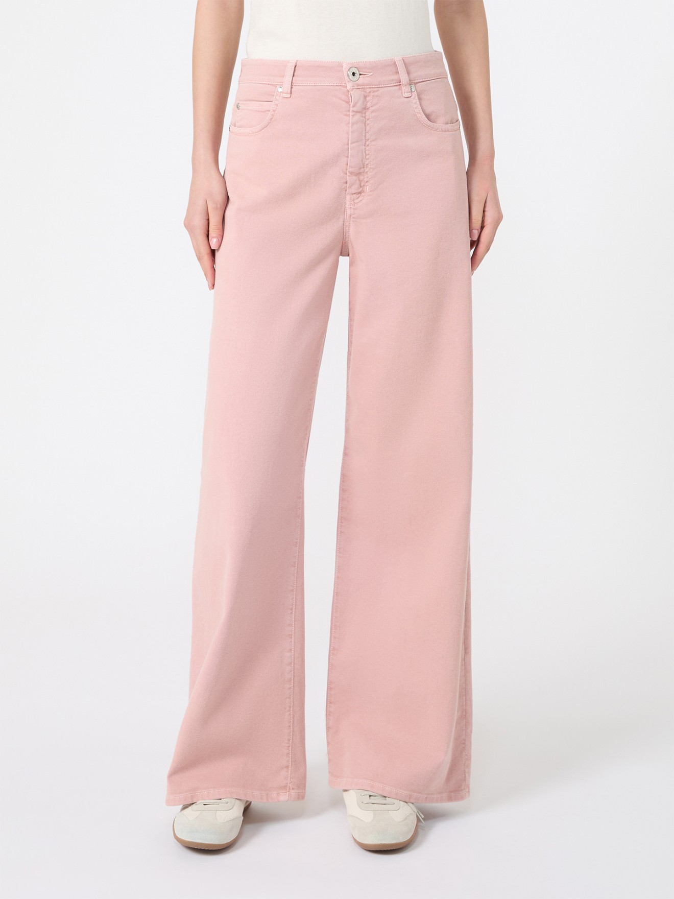 Calças Largas WKDMEDINA