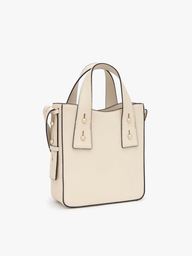 Mala de Mão e Tiracolo Back to Basics