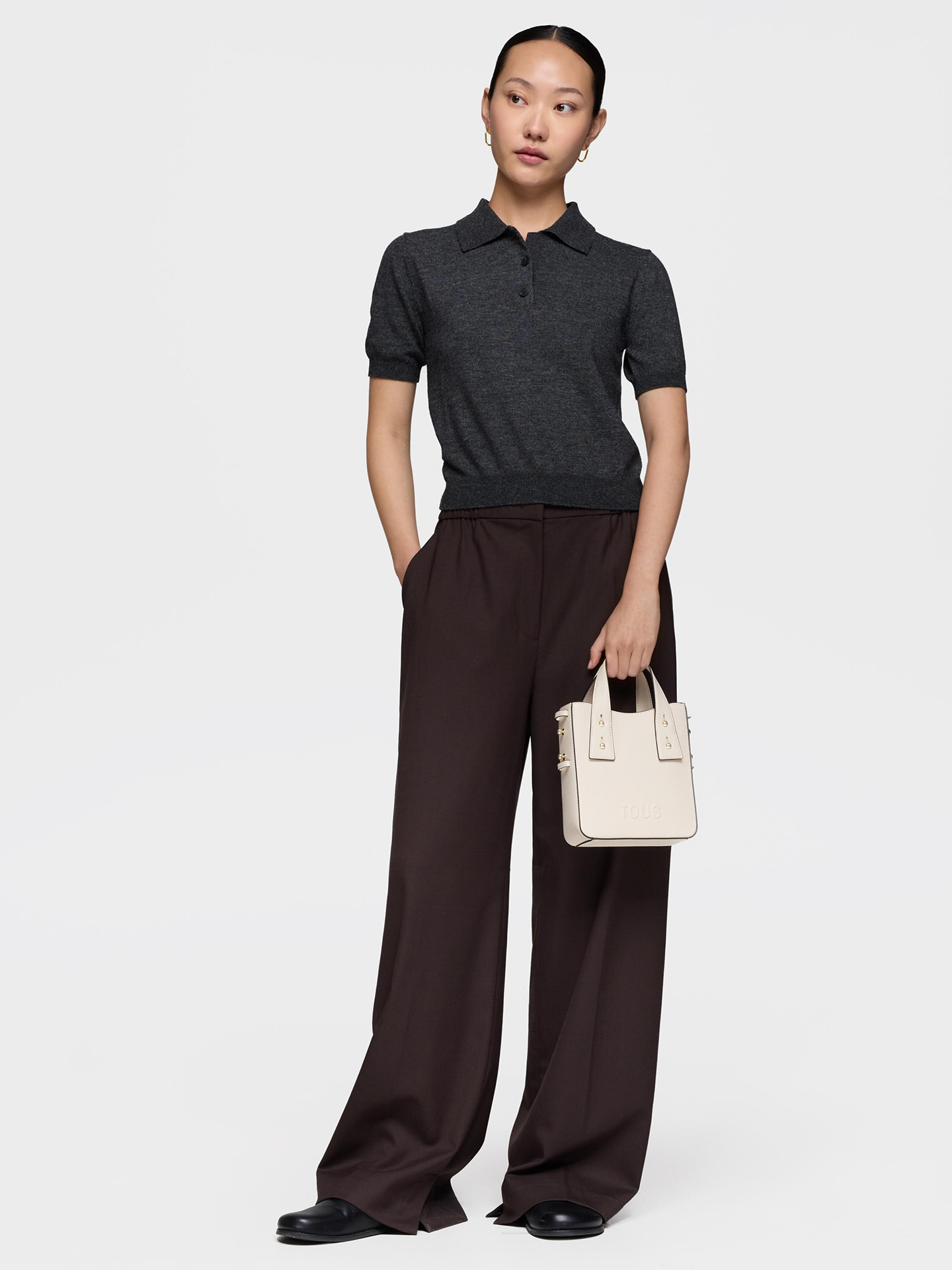 Mala de Mão e Tiracolo Back to Basics