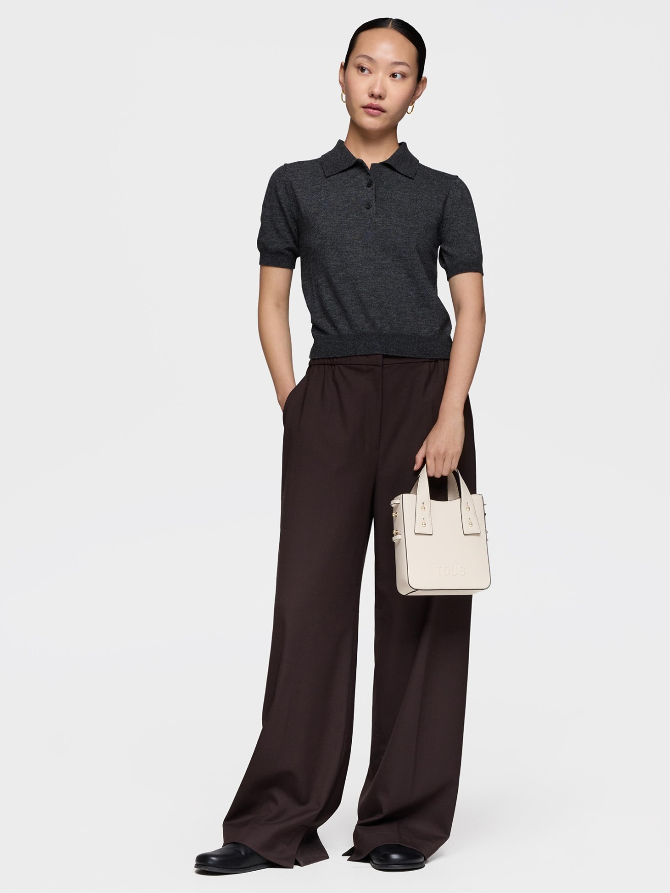 Mala de Mão e Tiracolo Back to Basics