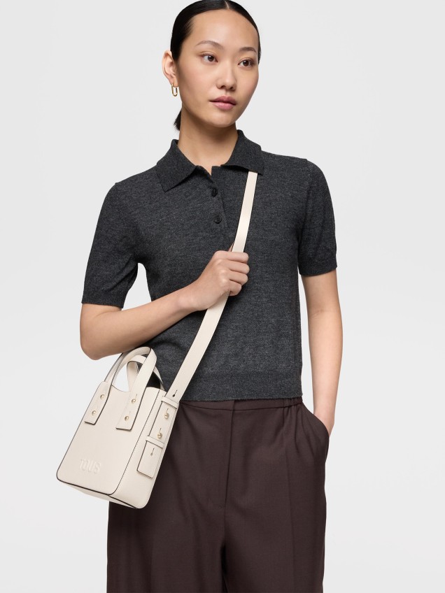 Mala de Mão e Tiracolo Back to Basics