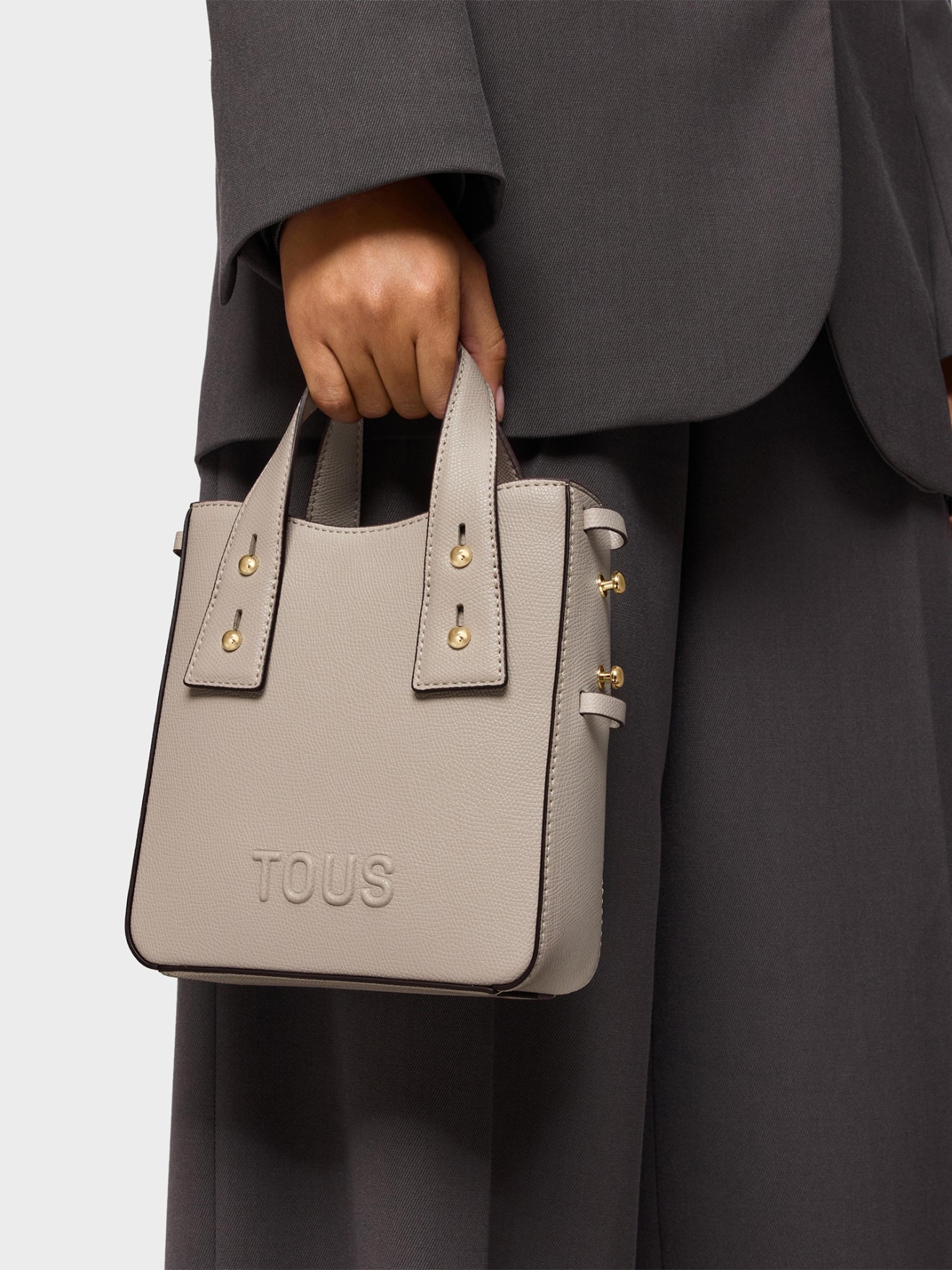 Mala de Mão e Tiracolo Back to Basics