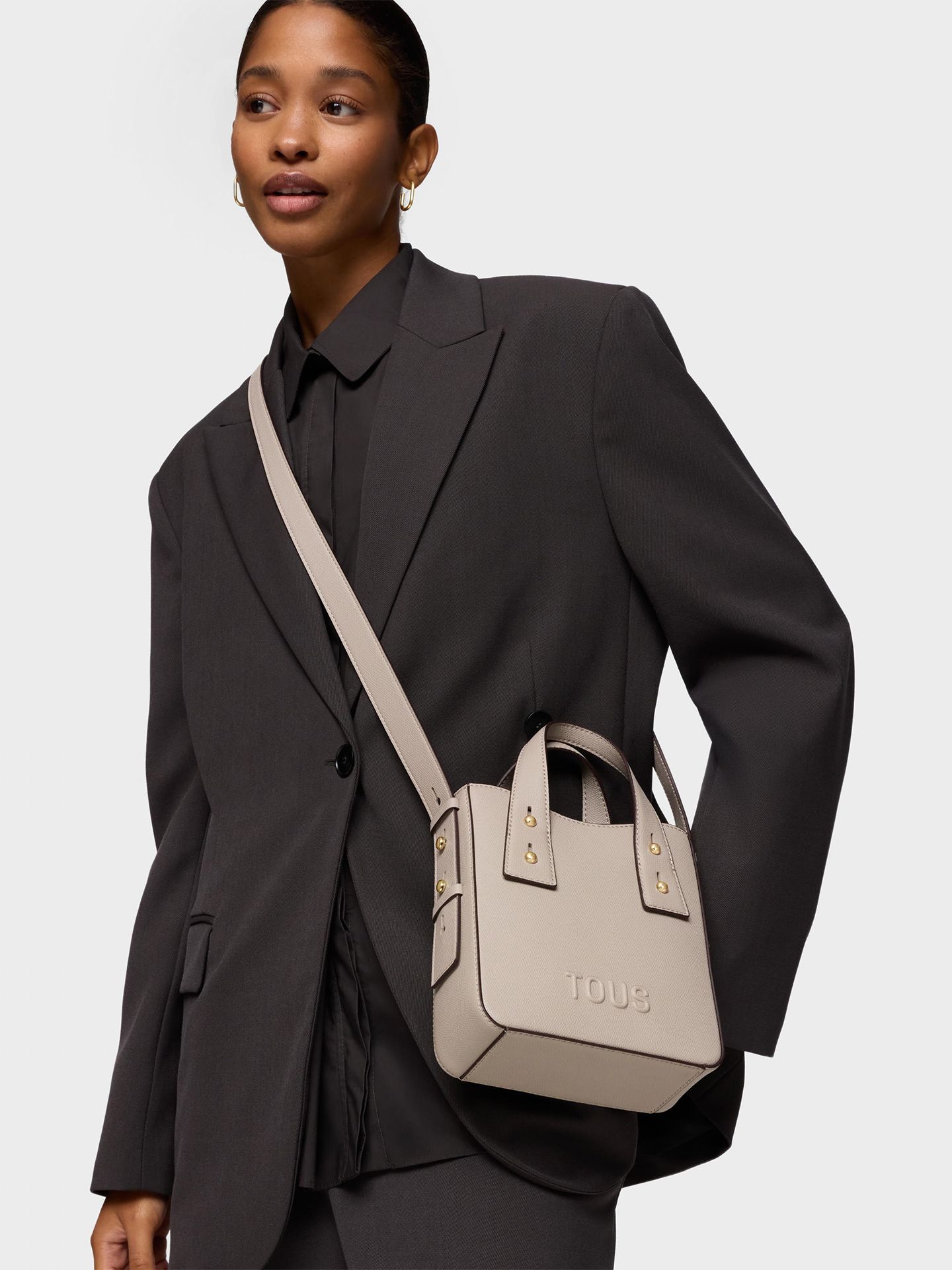 Mala de Mão e Tiracolo Back to Basics