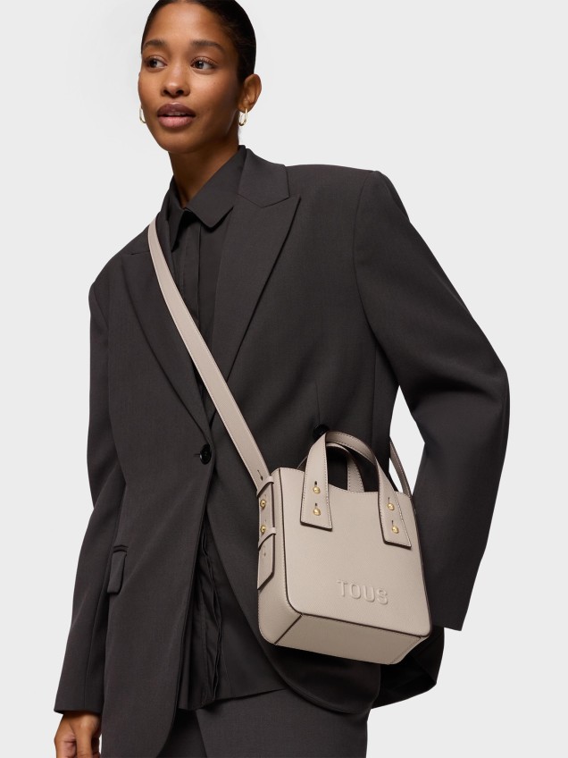 Mala de Mão e Tiracolo Back to Basics