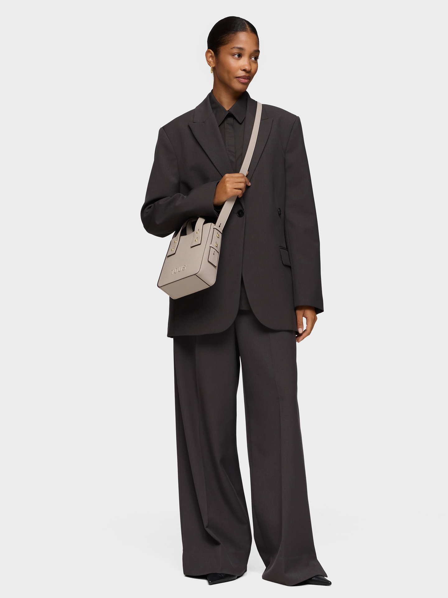 Mala de Mão e Tiracolo Back to Basics