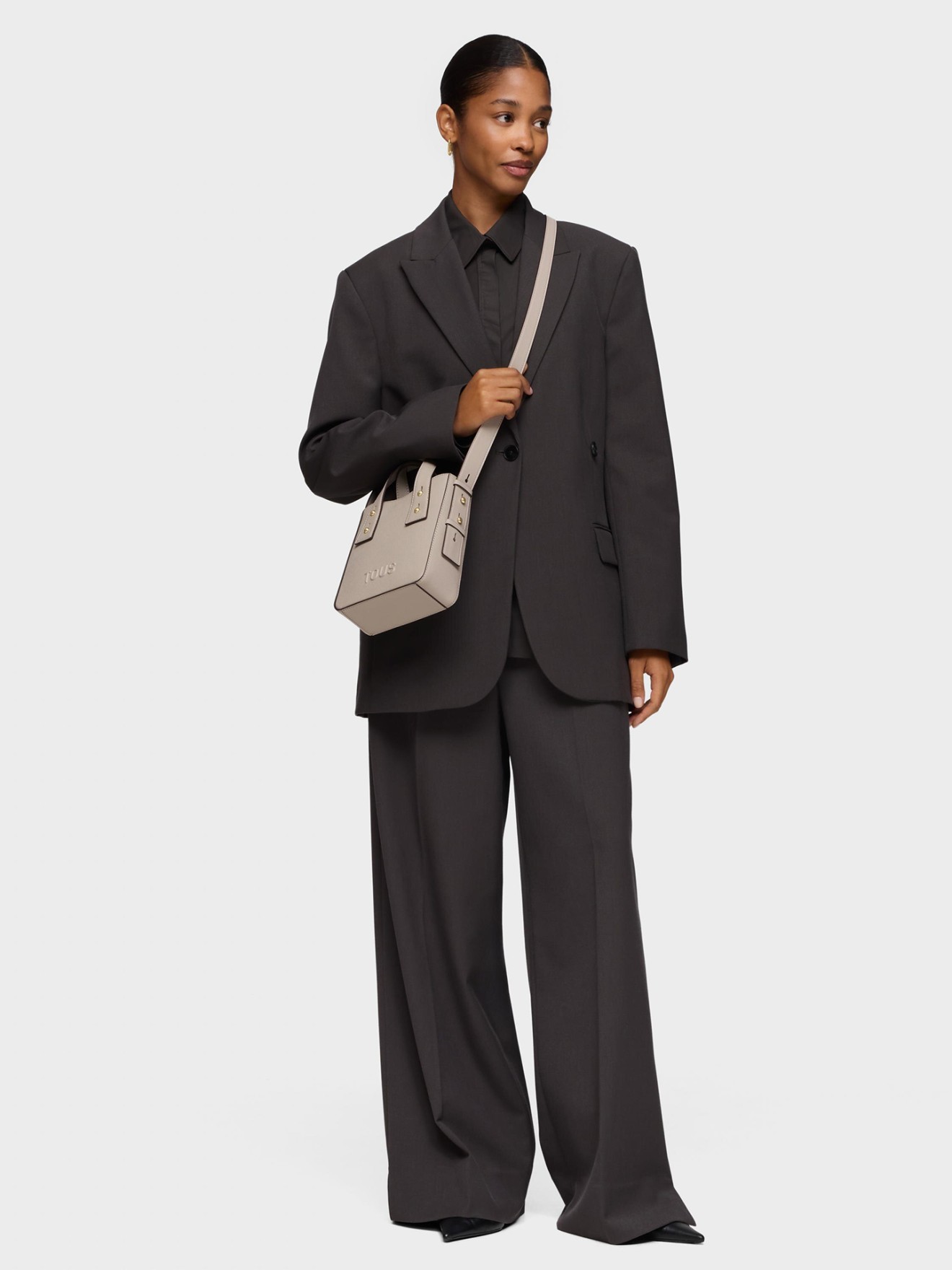 Mala de Mão e Tiracolo Back to Basics