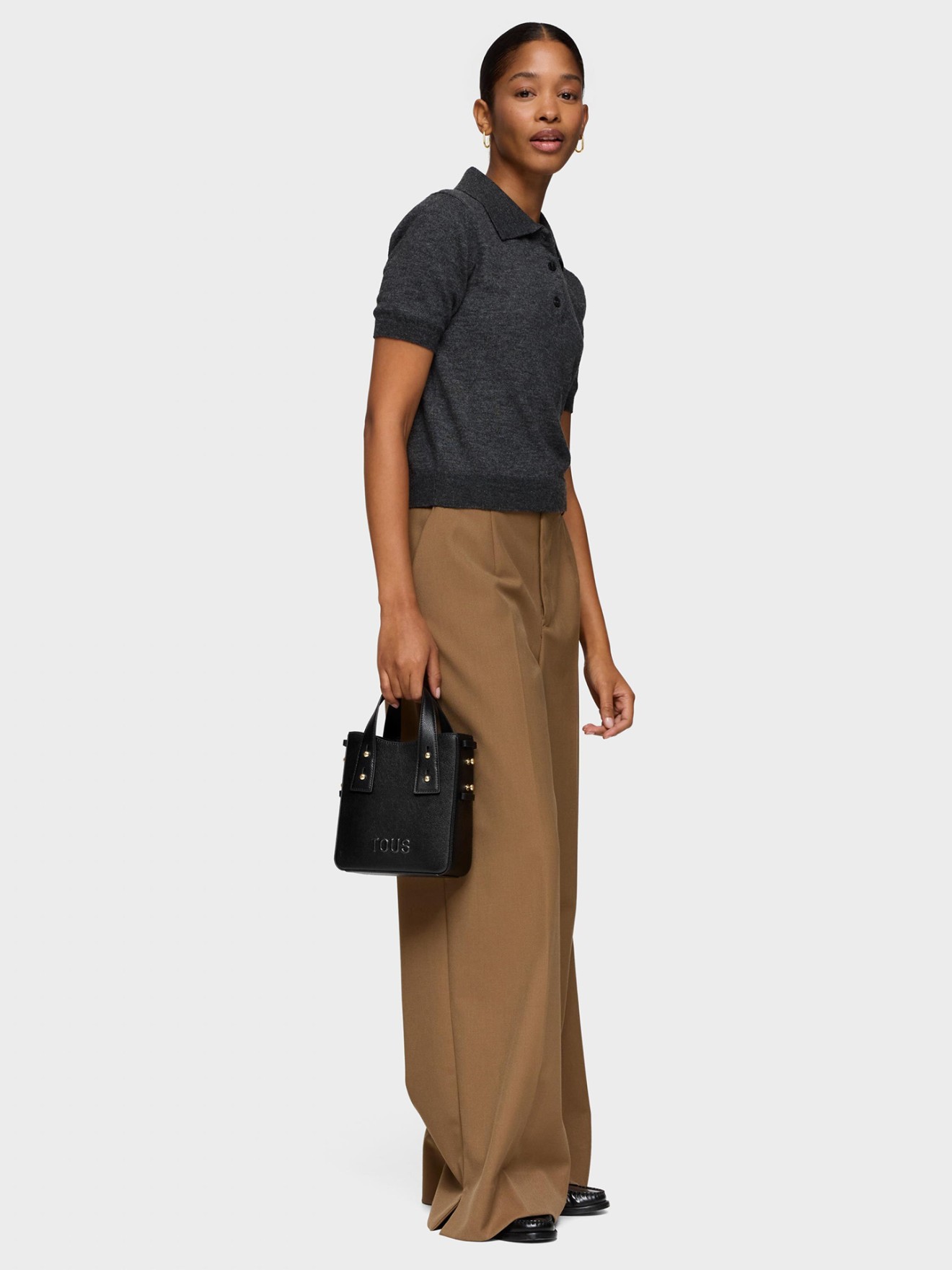 Mala de M�o e Tiracolo Back to Basics