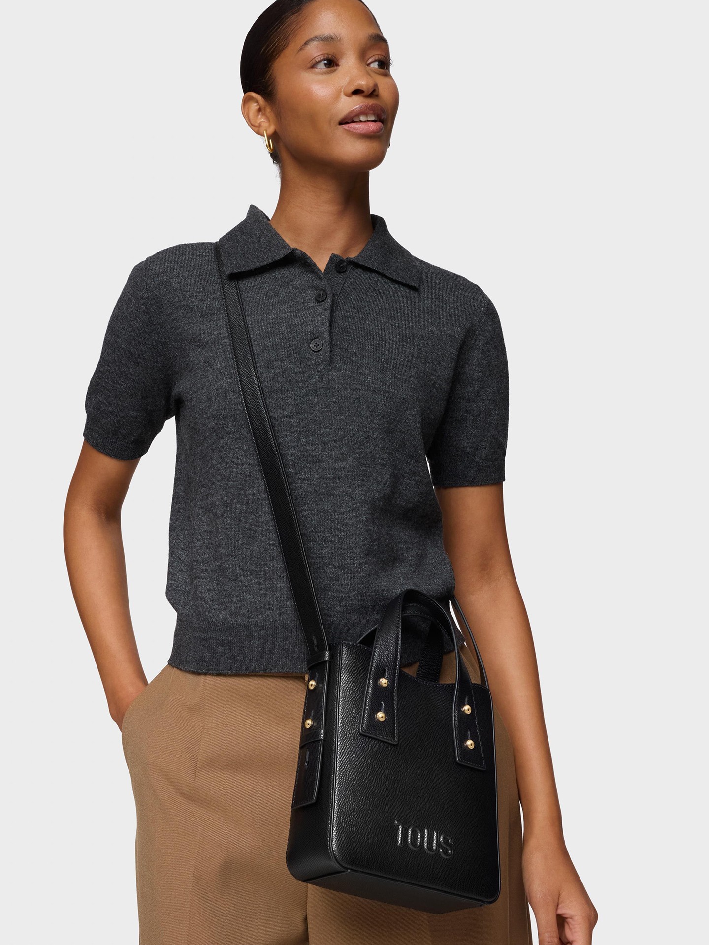 Mala de Mão e Tiracolo Back to Basics