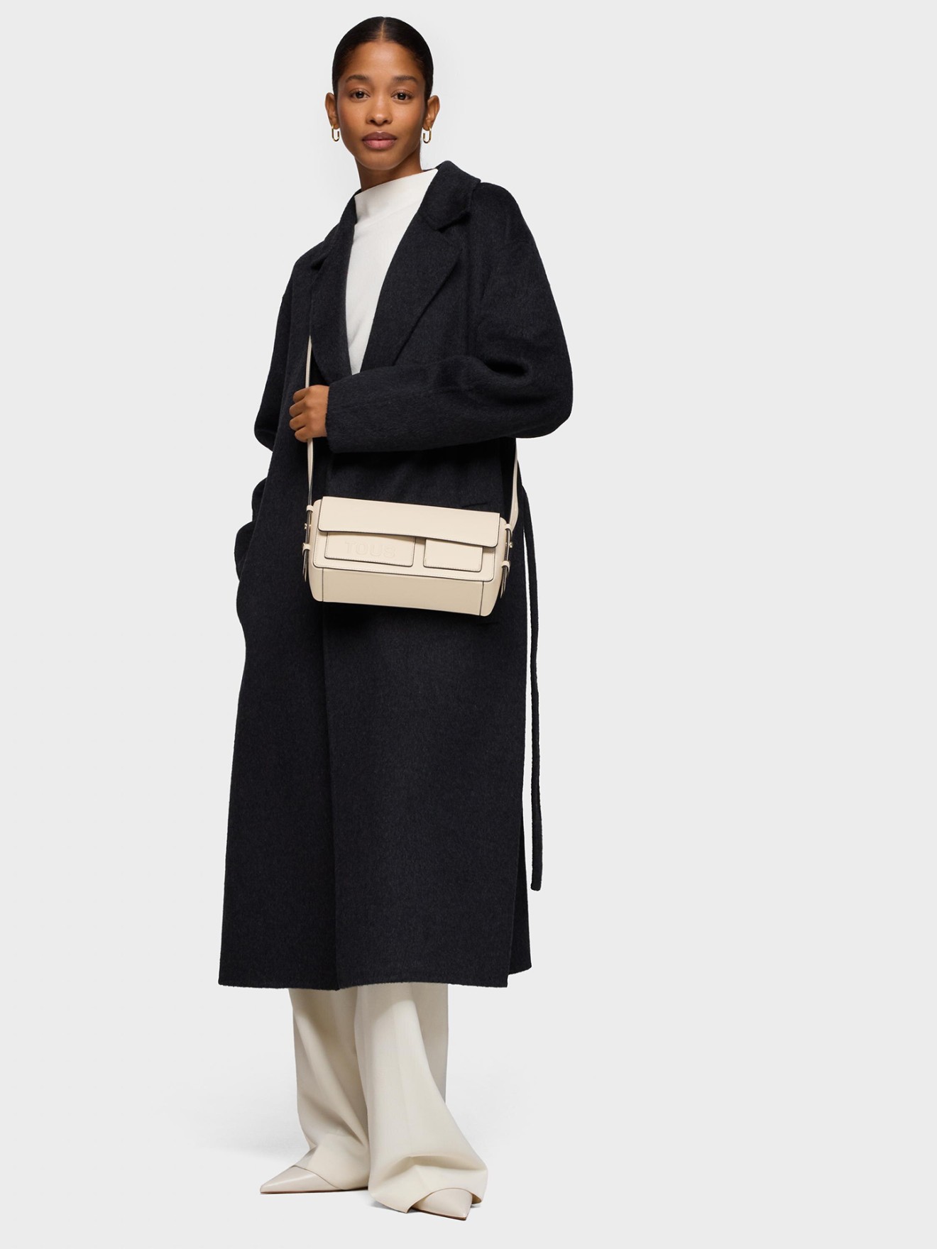 Mala de Tiracolo Média Back to Basics