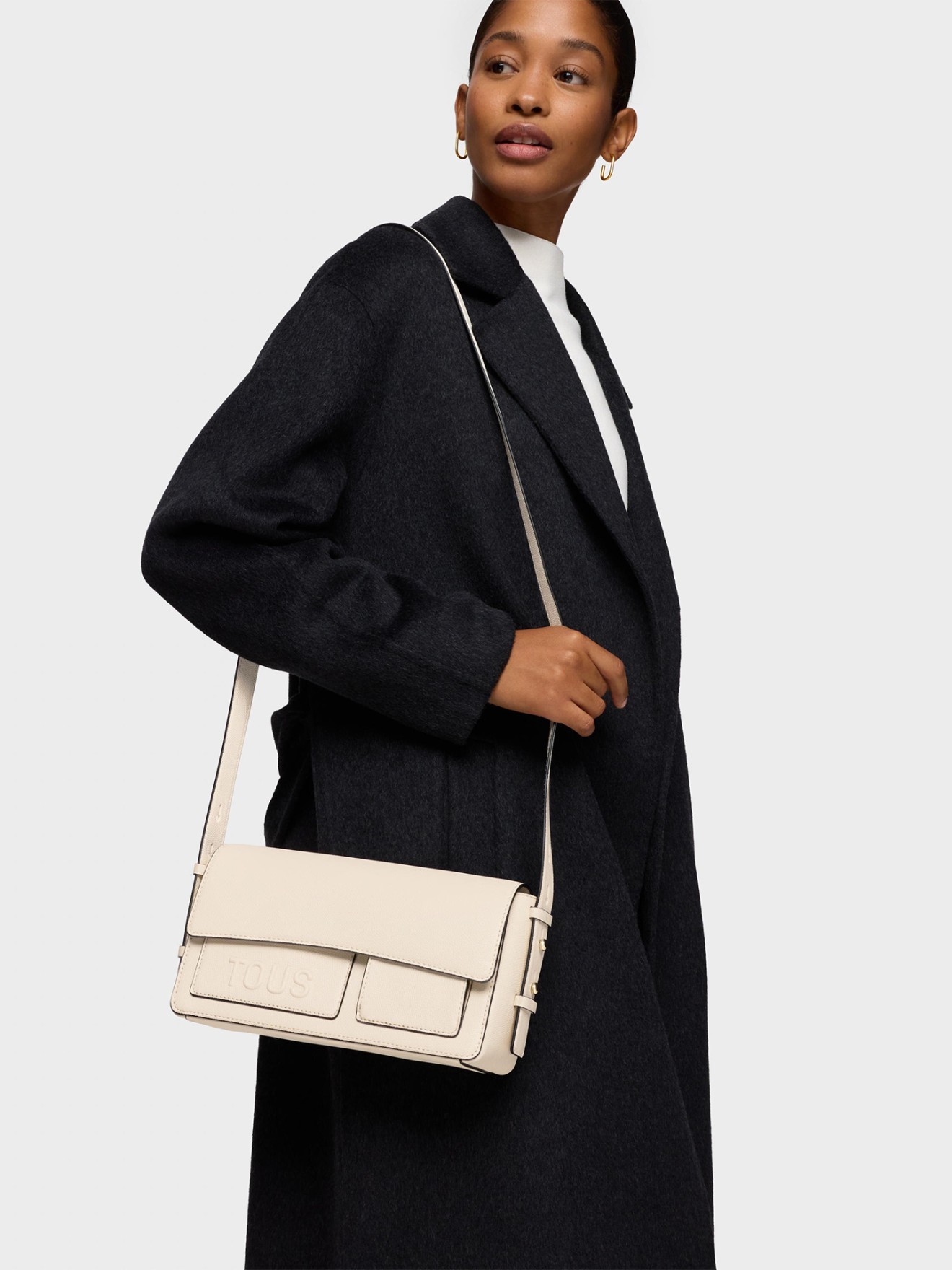 Mala de Tiracolo Média Back to Basics