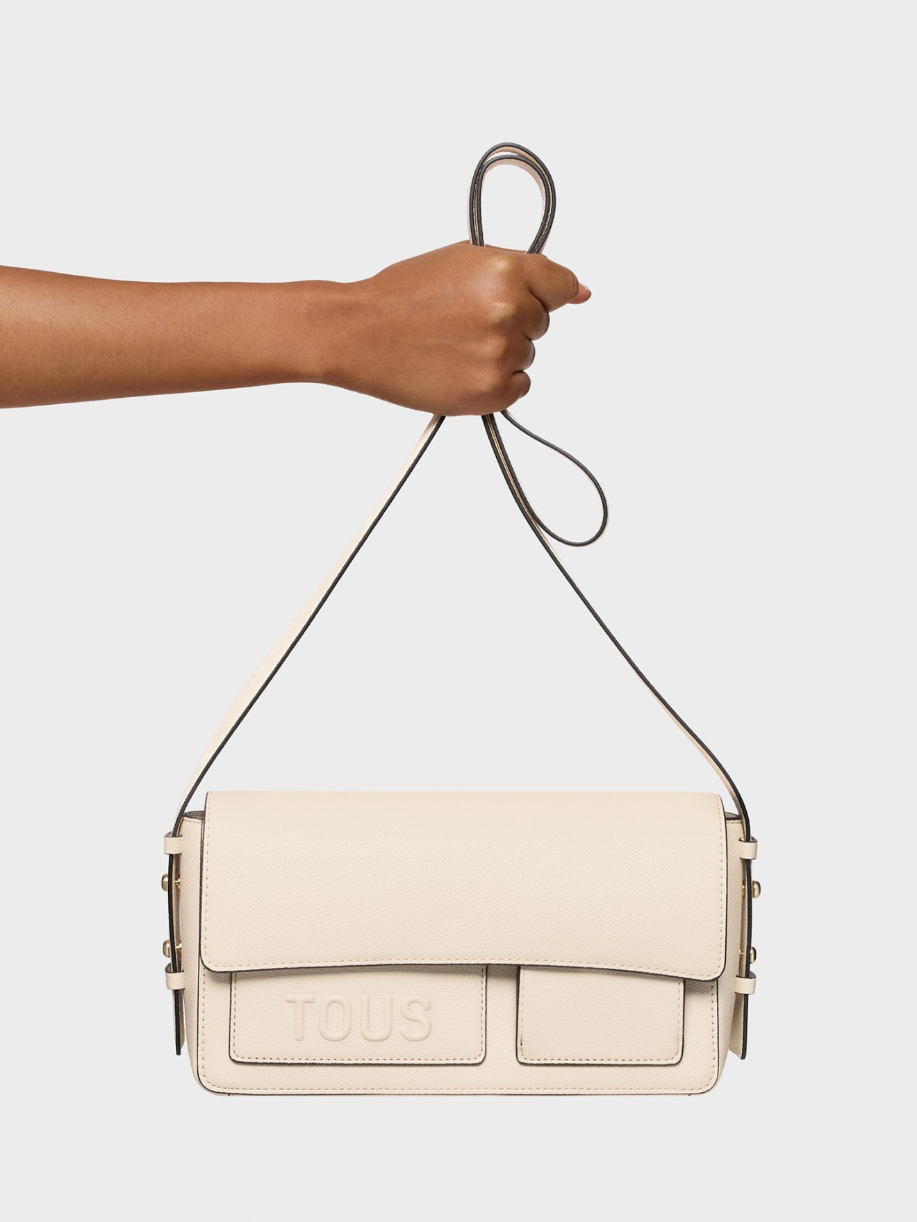 Mala de Tiracolo Média Back to Basics