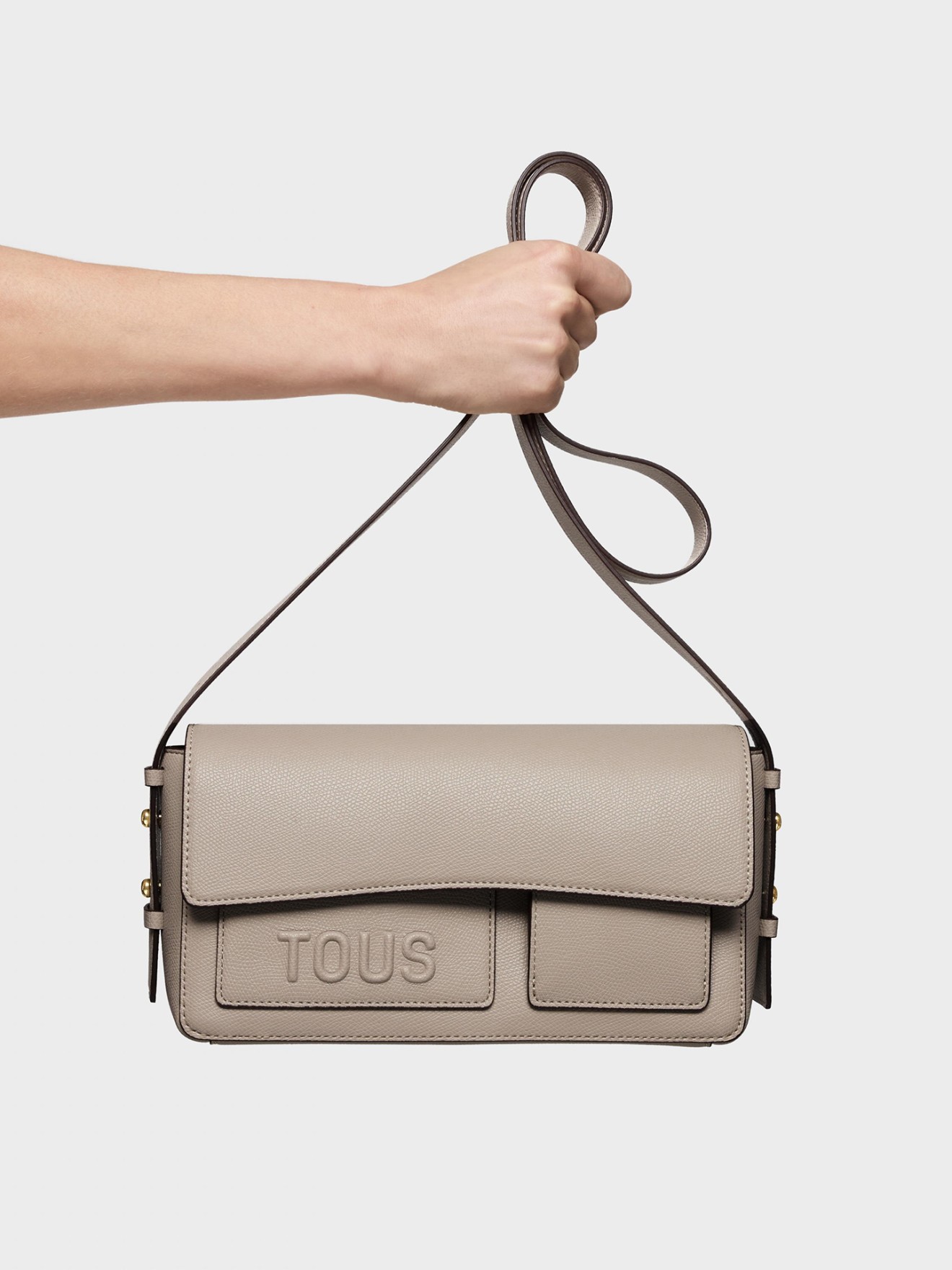 Mala de Tiracolo M�dia Back to Basics