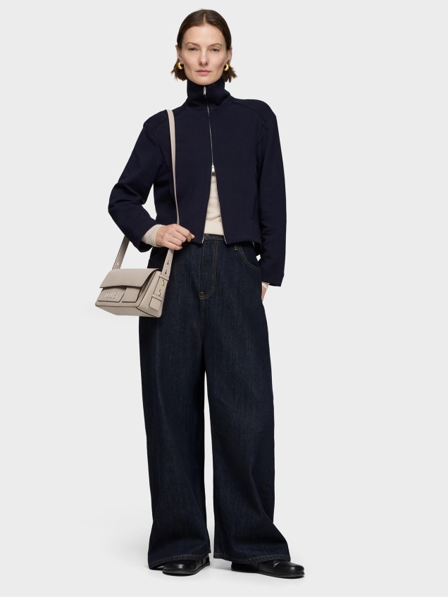 Mala de Tiracolo Média Back to Basics